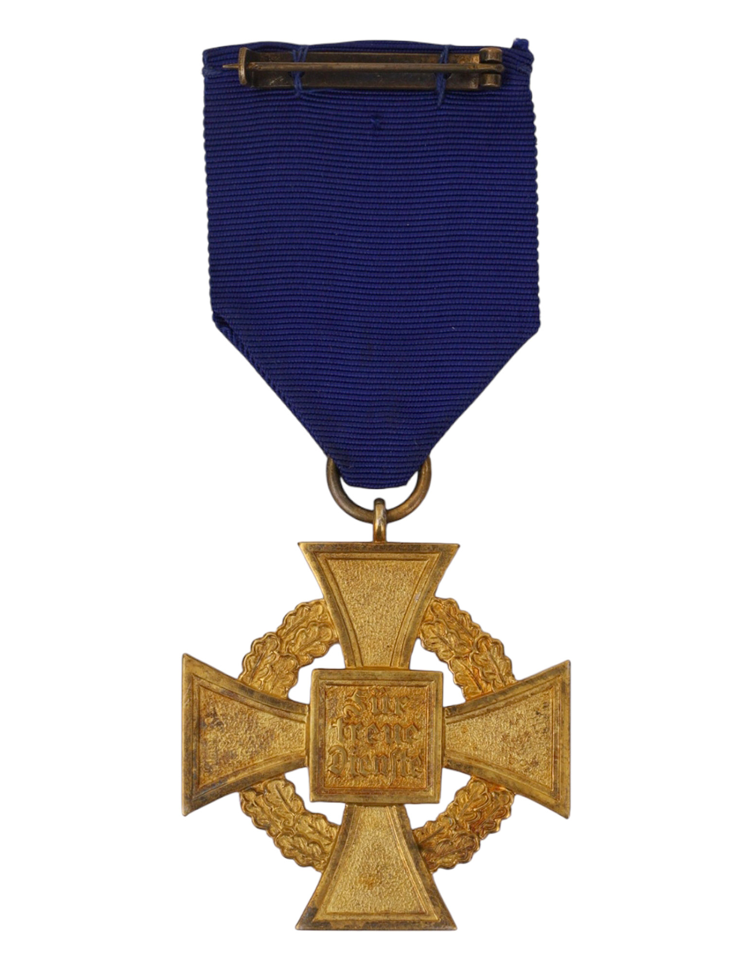 A GERMAN MOTHER'S CROSS IN GOLD (GOLDENES EHRENKREUZ DER DEUTSCHEN MUTTER), THIRD REICH