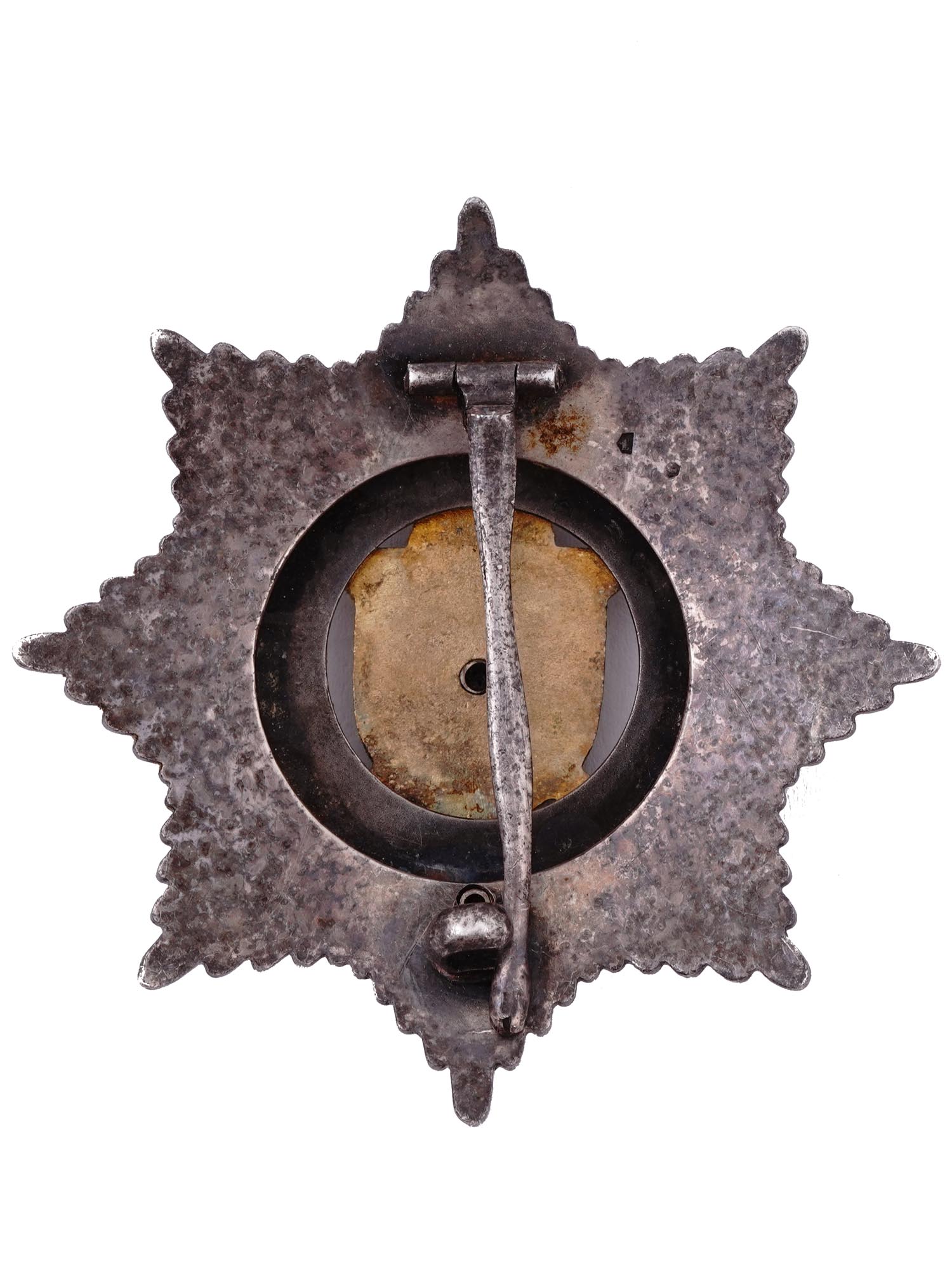 A YUGOSLAVIAN ORDER OF MILITARY MERIT 3RD CLASS