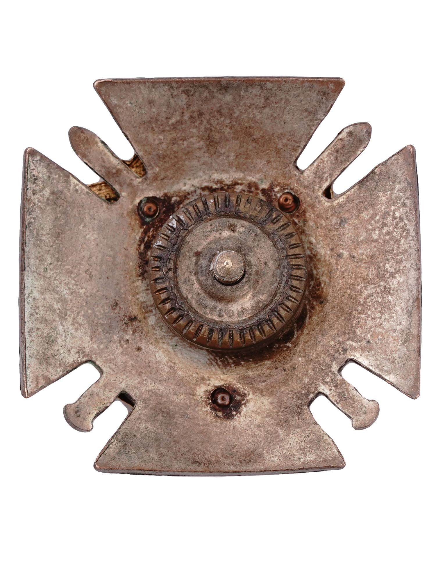 A FINNISH ARMY OFFICER SCHOOL GRADUATION BADGE