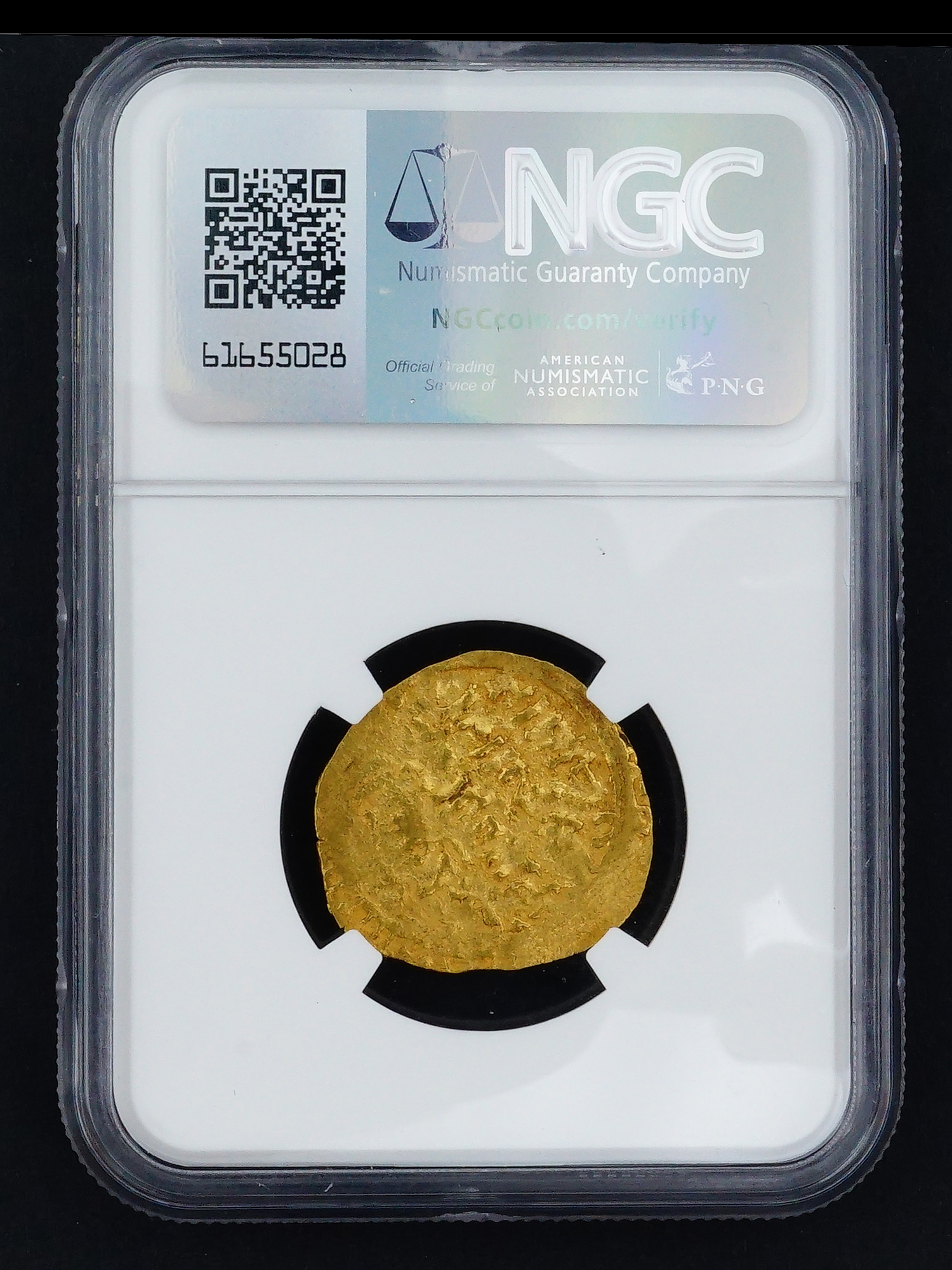 (AH596-617) 1200-1221 KHWARIZMSHAHS MUHAMMAD II DINAR, IRAN (PERSIA) COIN