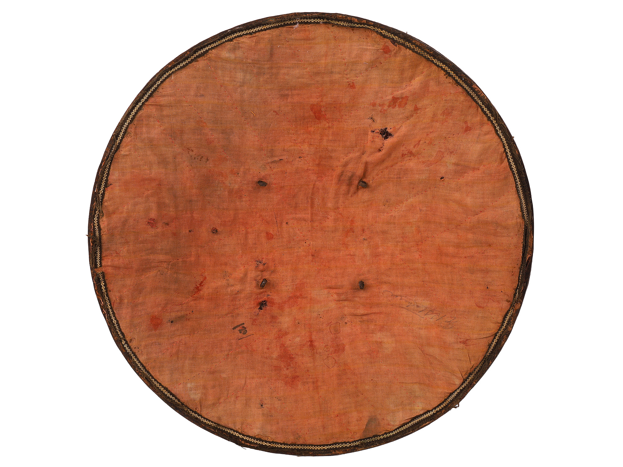 AN INDO-PERSIAN CEREMONIAL DHAL SHIELD, 19TH CENTURY