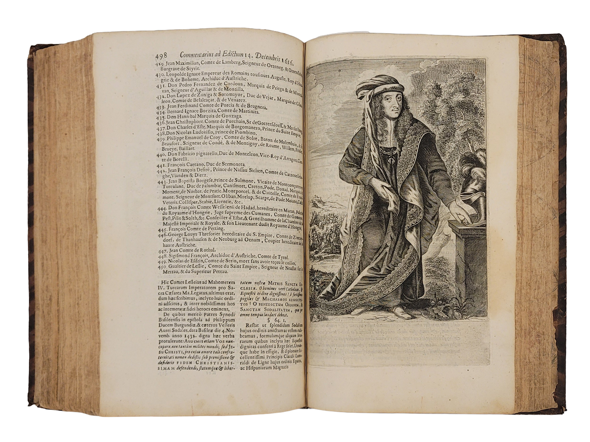 1689 JURISPRUDENTIA HEROICA SIVE DE JURE BELGARUM, JEAN-BAPTISTE CHRISTYN