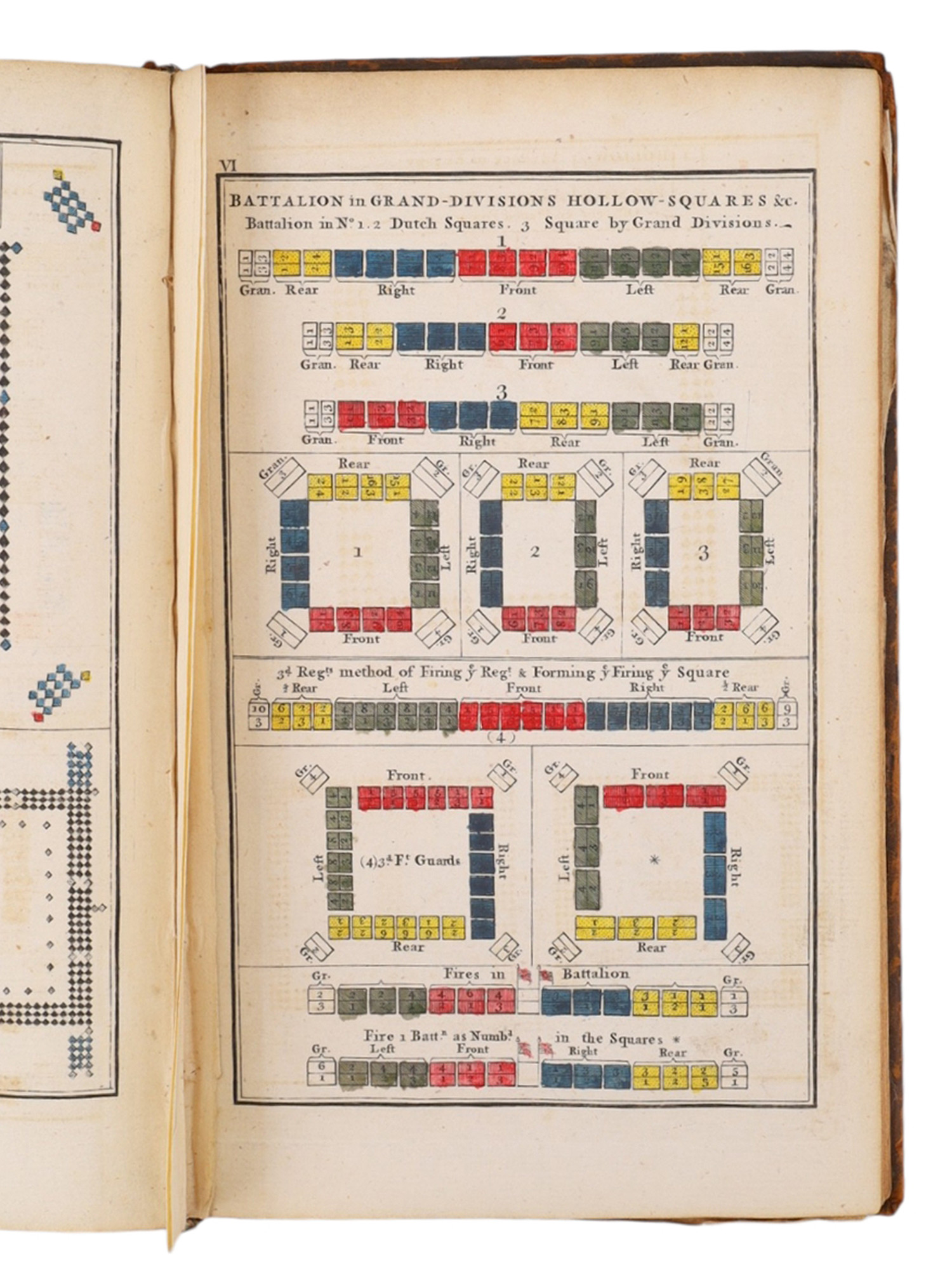 1757 A SYSTEM OF CAMP DISCIPLINE, GENERAL RICHARD KANE (O'CAHAN)