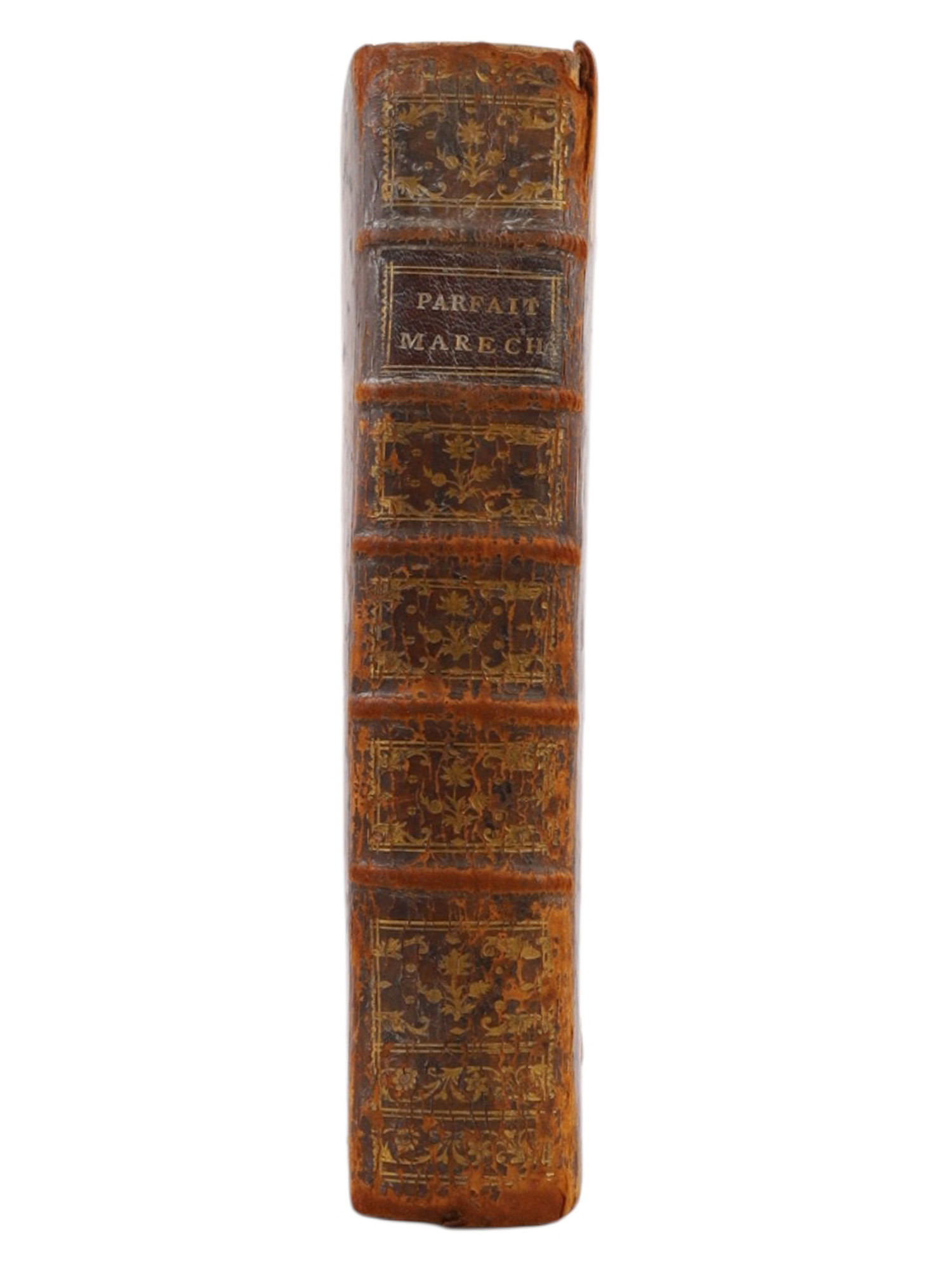 1770 LE NOUVEAU PARFAIT MARÉCHAL, GARSAULT (FRANCOIS ALEXANDRE PIERRE)