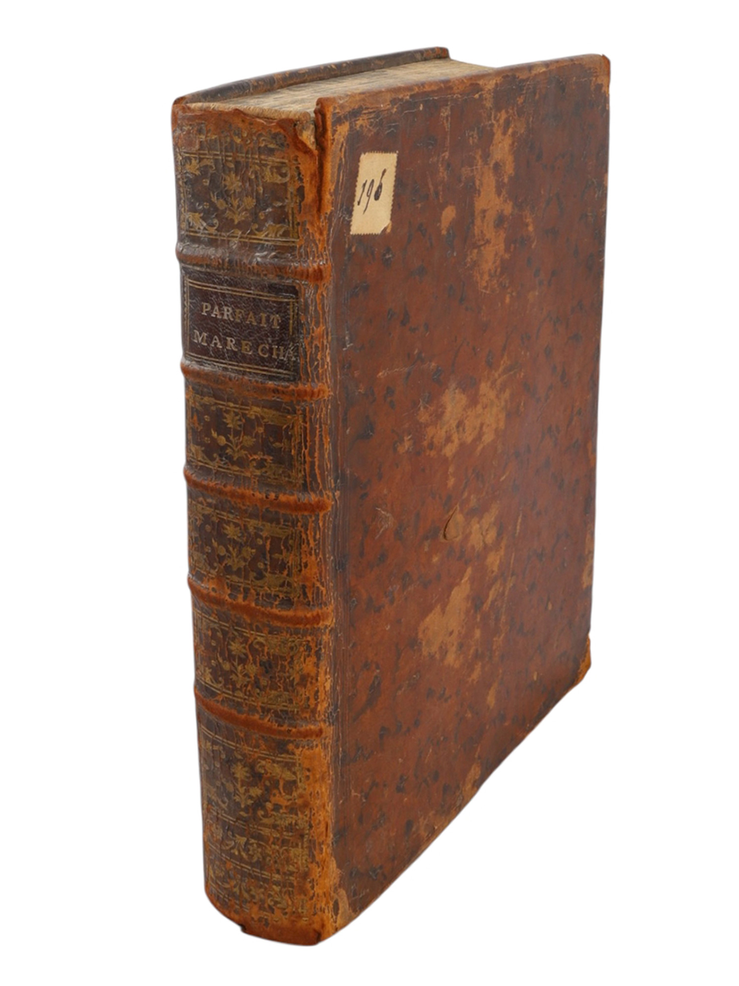 1770 LE NOUVEAU PARFAIT MARÉCHAL, GARSAULT (FRANCOIS ALEXANDRE PIERRE)