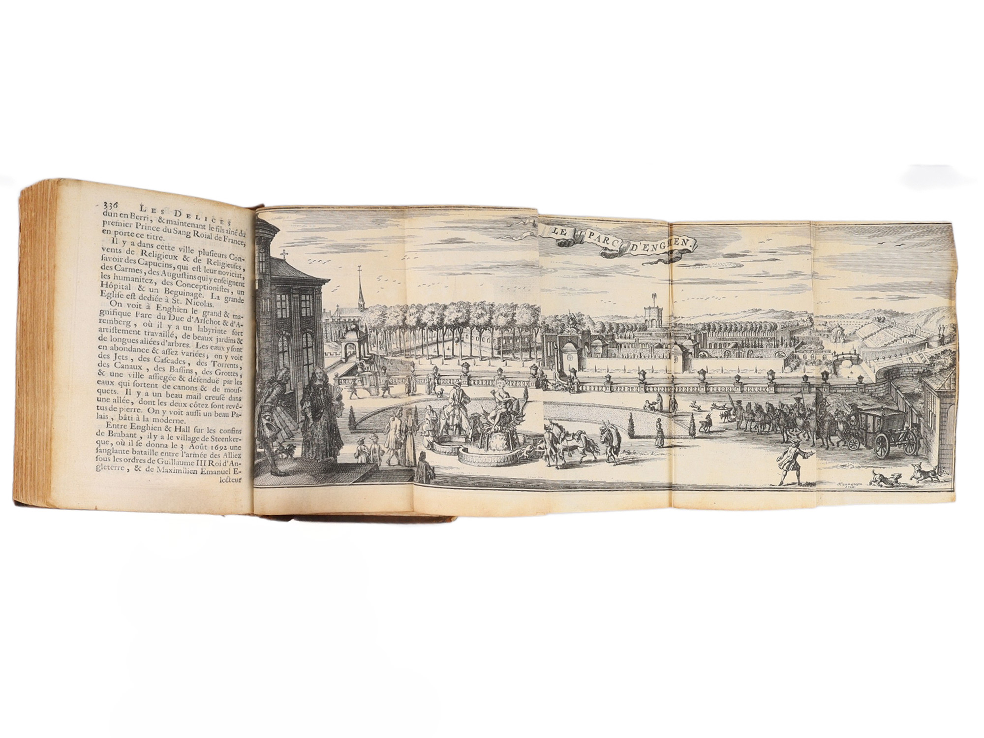 1720 HISTOIRE GÉNÉRALE DES PAIS-BAS, BELGIUM, NETHERLANDS, ILLUSTRATED, 4 VOLS