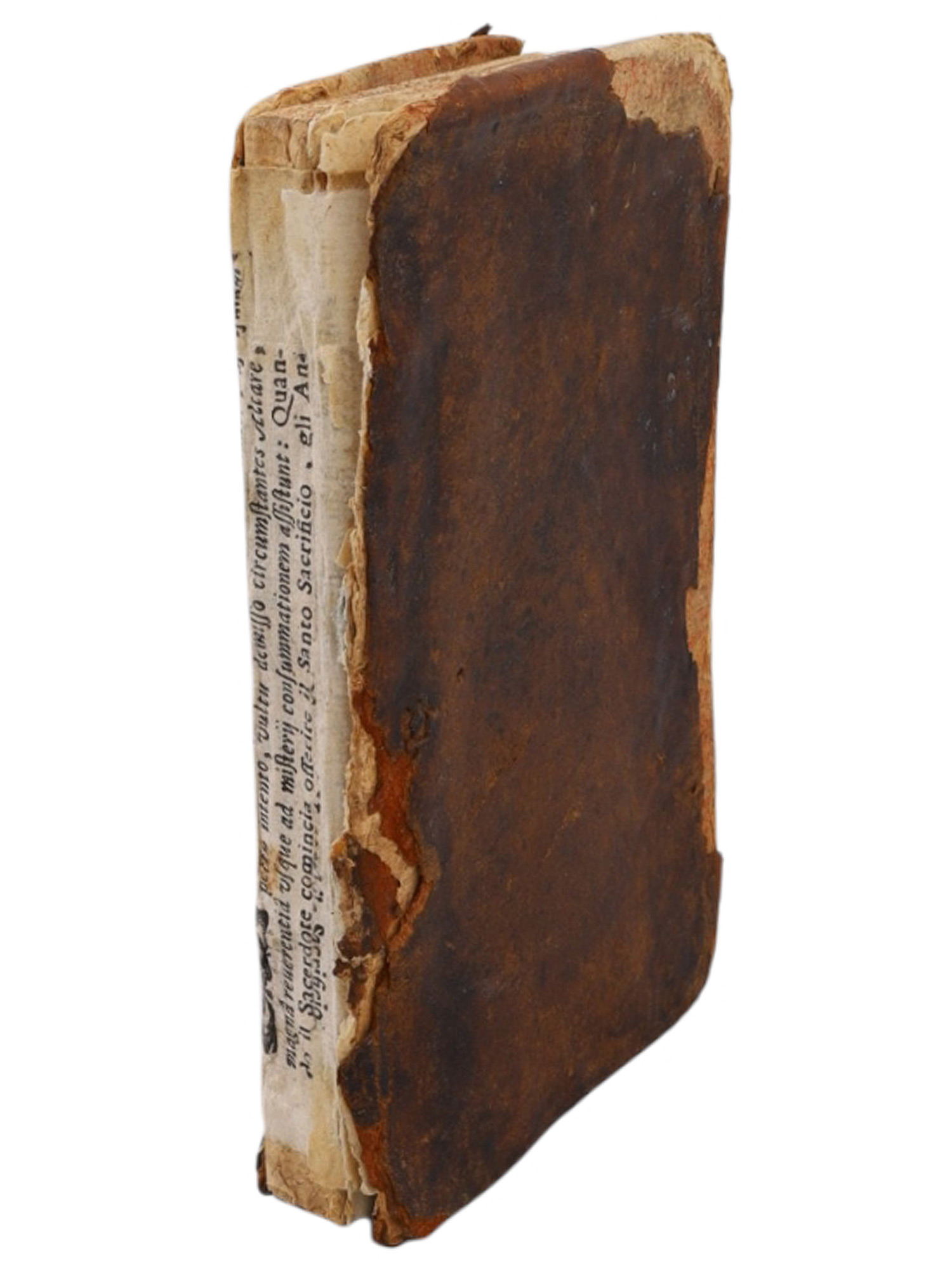 1699 ROMA RICERCATA, FIORAVANTE MARTINELLI, ITALIAN TRAVELOGUE