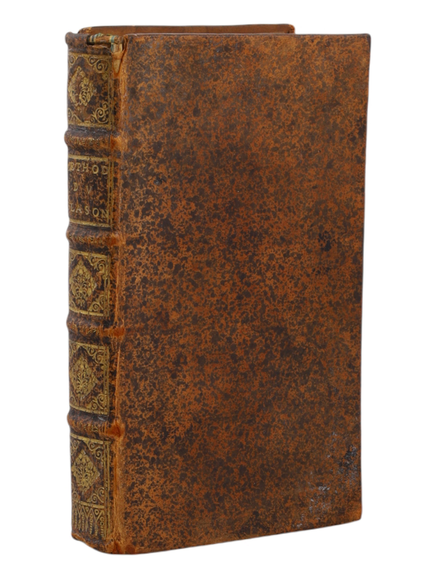 1671 LA MÉTHODE ROYALE, FACILE ET HISTORIQUE DU BLASON, ILLUSTRATED HERALDRY
