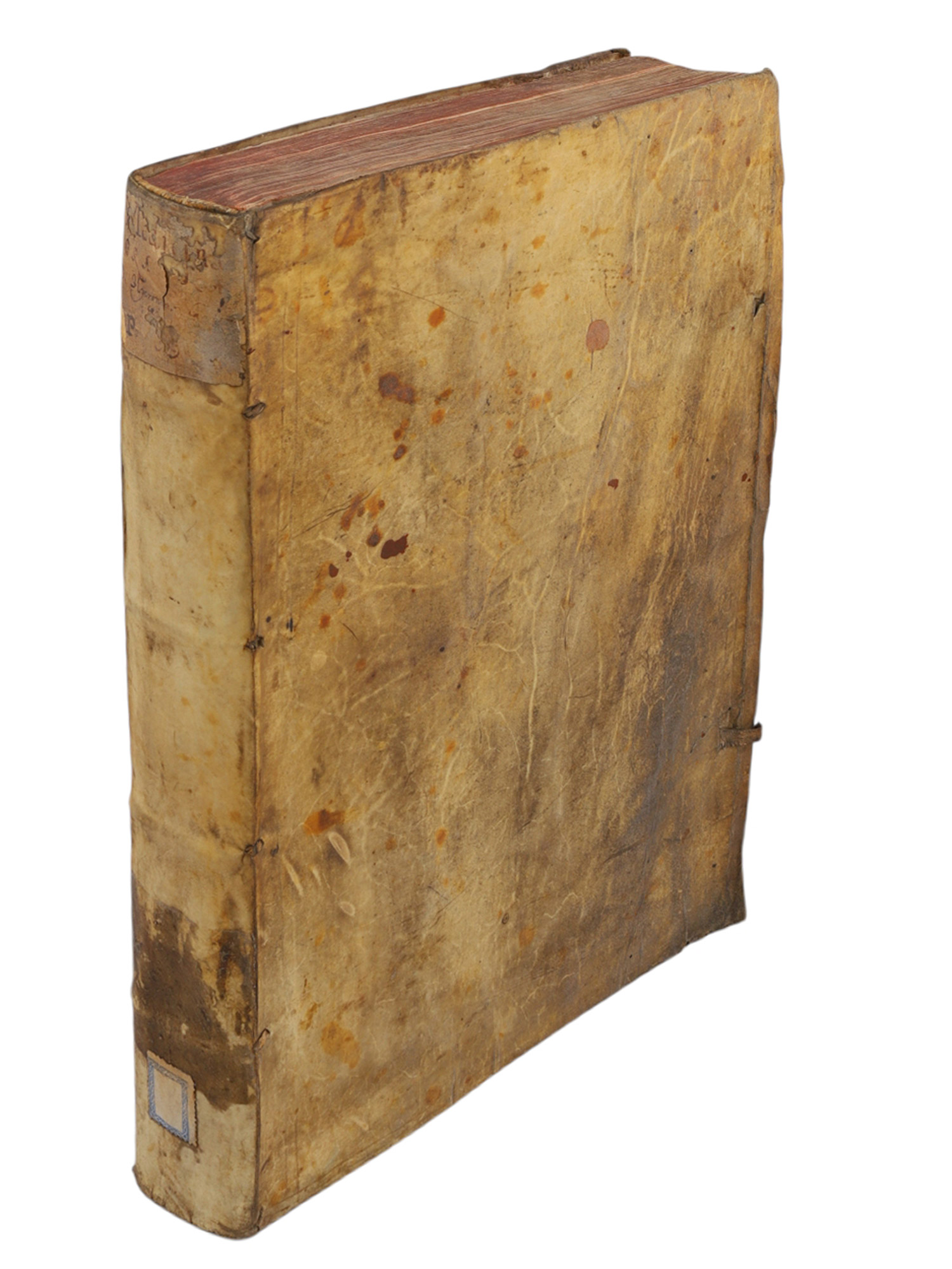 1597 GIROLAMO CAPIVACCIO, MEDICINA PRACTICA, SIVE METHODUS COGNOSCENDORUM