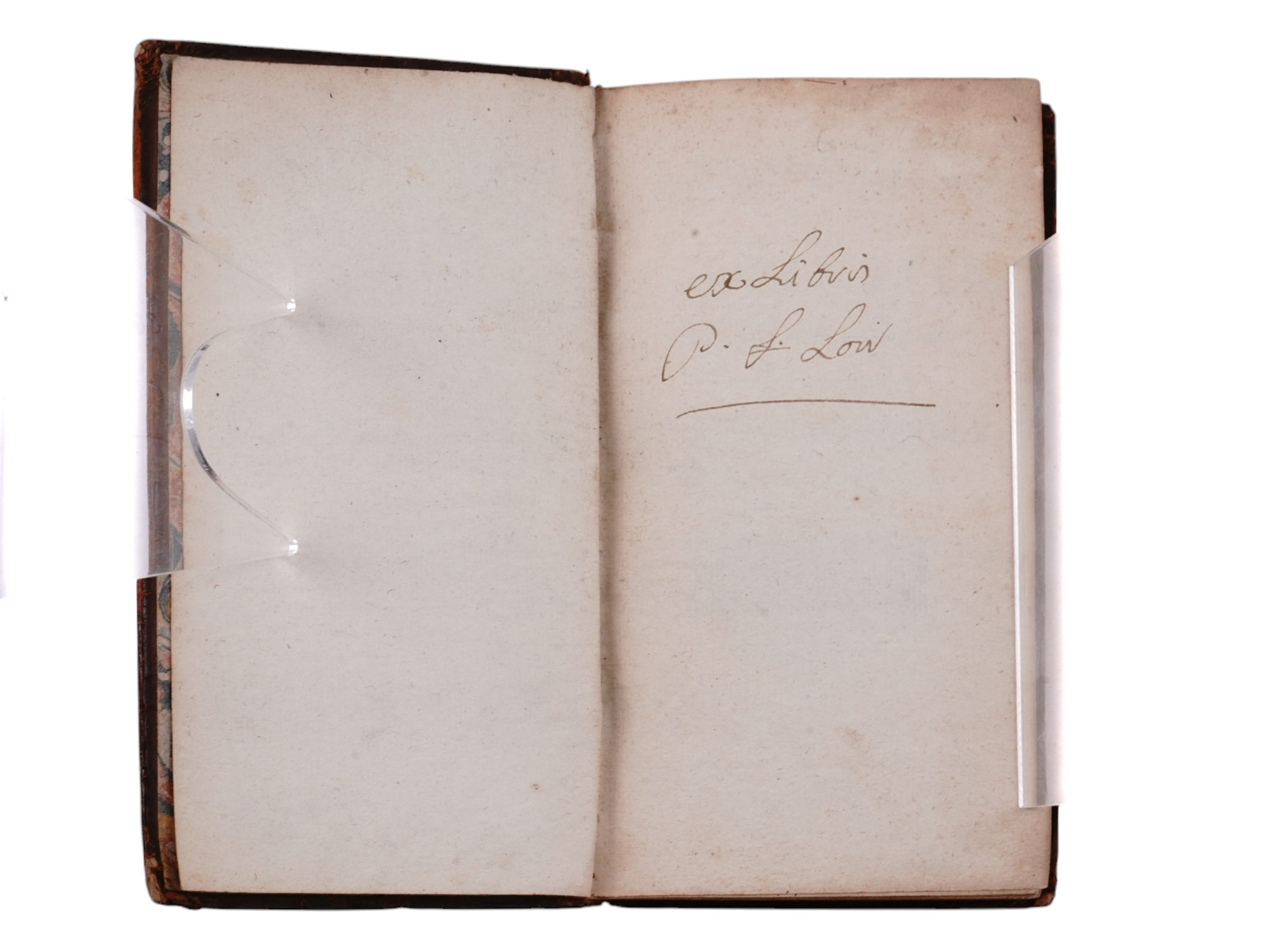 1671 CONFESSIONS OF ST. AUGUSTINE, ROBERT ARNAULD D'ANDILLY (1589-1674), FRENCH TRANSLATION