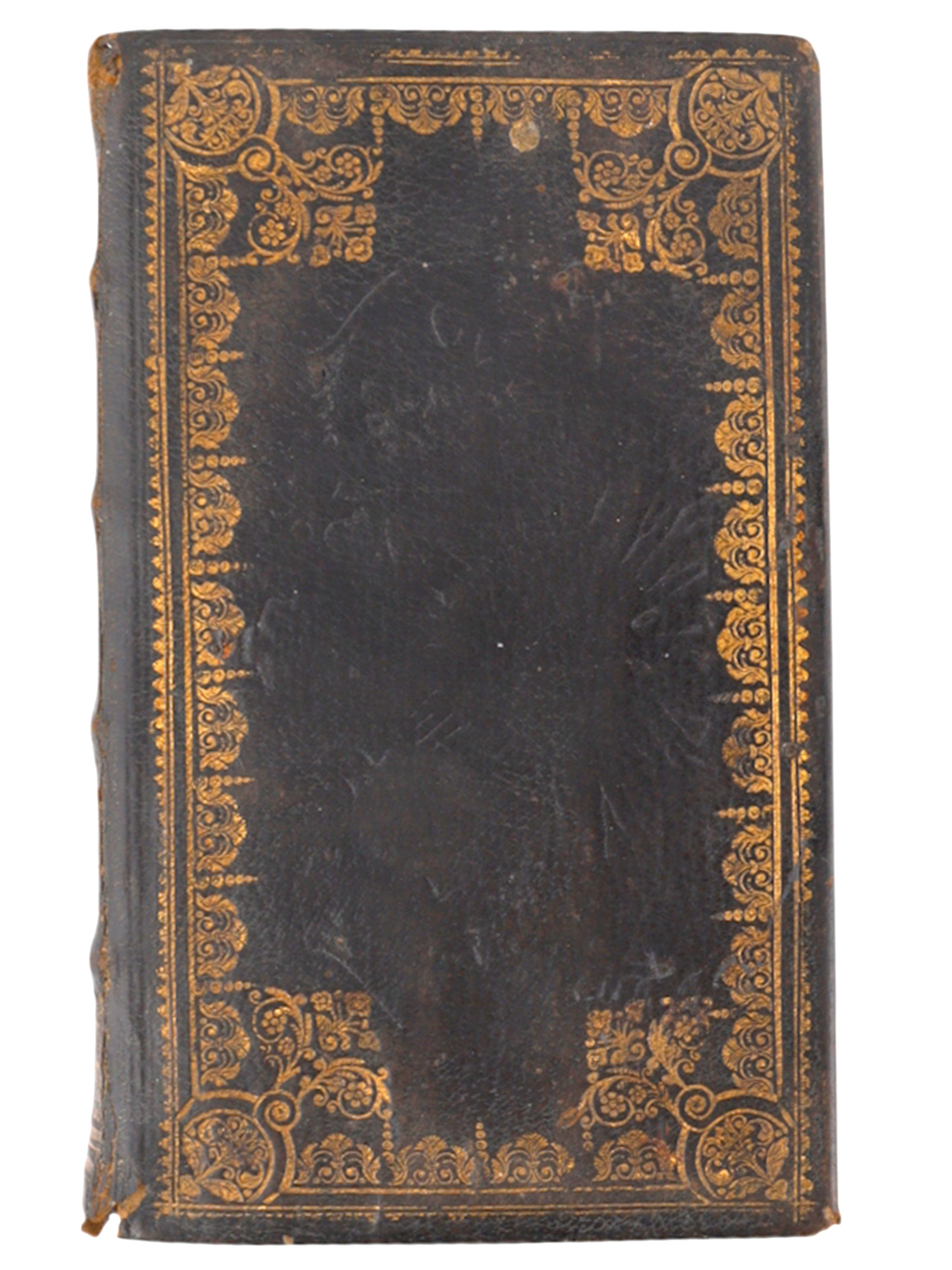 A 1762 GULDENER HIMMELS-SCHLUSSEL GERMAN CATHOLIC PRAYER BOOK