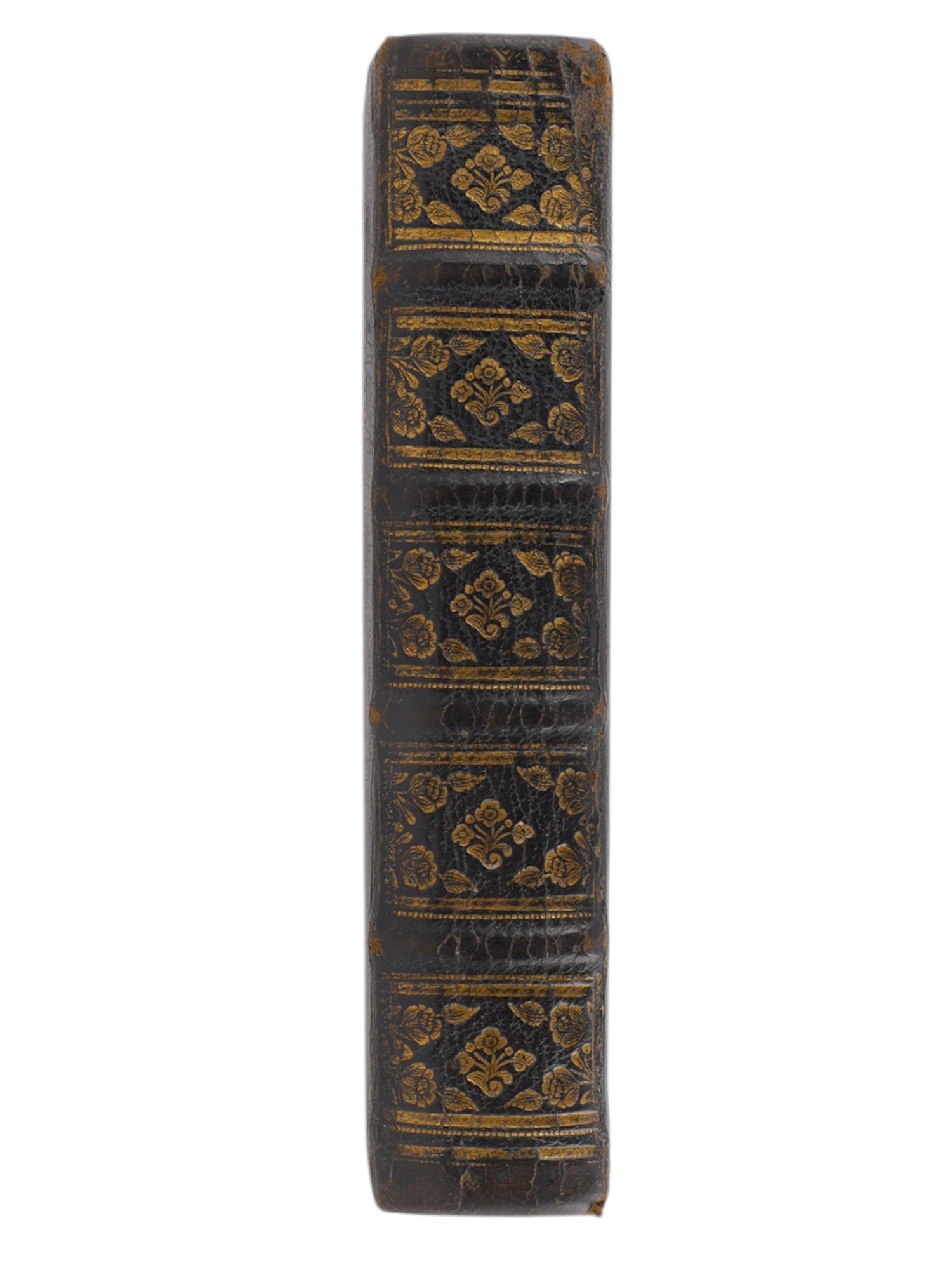 A 1762 GULDENER HIMMELS-SCHLUSSEL GERMAN CATHOLIC PRAYER BOOK