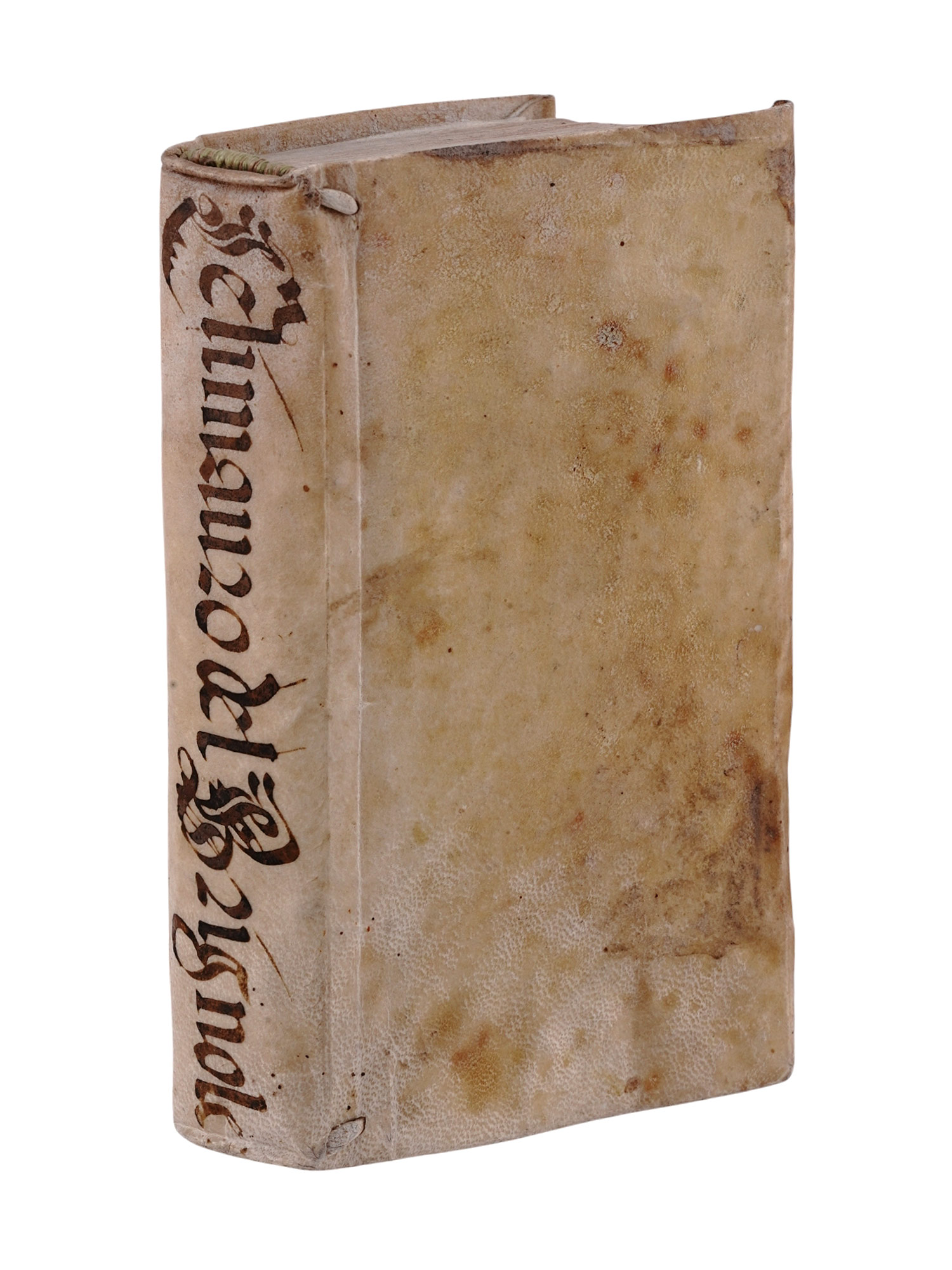 1666 L'ISTORIA SPAGNUOLA, BRIGNOLE-SALE (1605-1665), ITALIAN ROMANCE