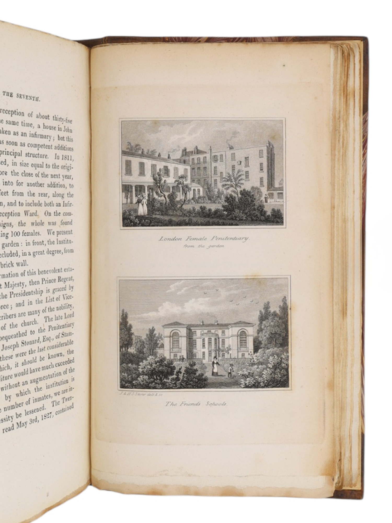 1828 CROMWELL'S HISTORY AND DESCRIPTION OF THE PARISH CLERKENWELL, ILLUSTRATED