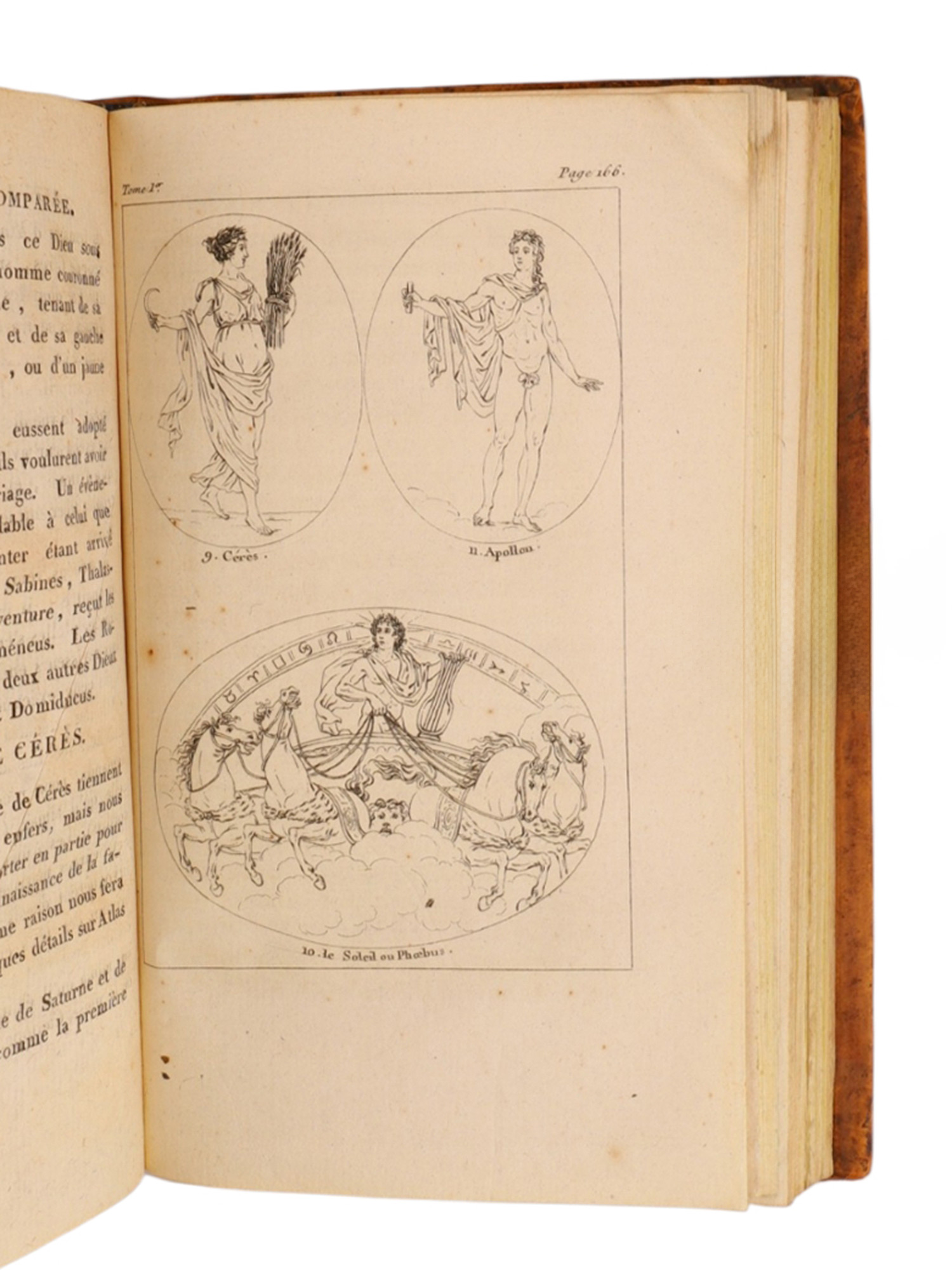 A COLLECTION OF 12 FRENCH LANGUAGE BOOKS, LITERATURE, MYTHOLOGY