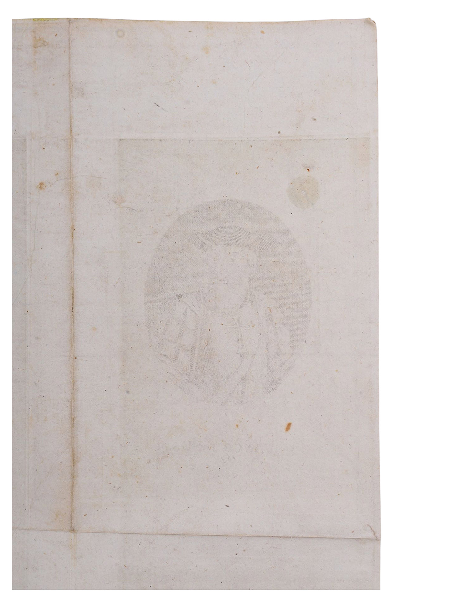 AN 1807 MAP OF INDIA, HEINRICH CHRISTIAN ALBERS, AFTER AARON ARROWSMITH, GERMANY