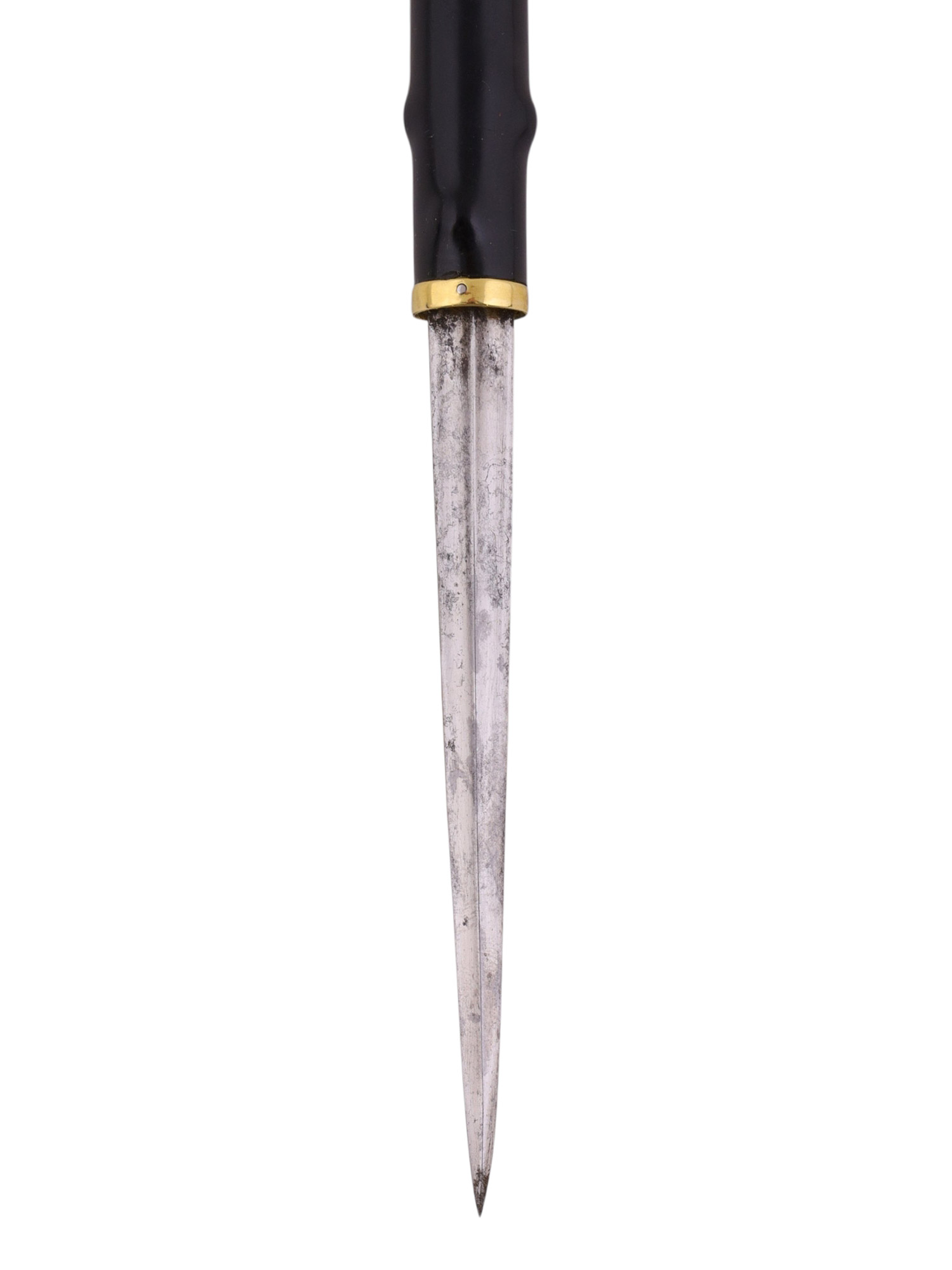 AN UNUSUAL FRENCH PROSTITUTE DAGGER, 1800