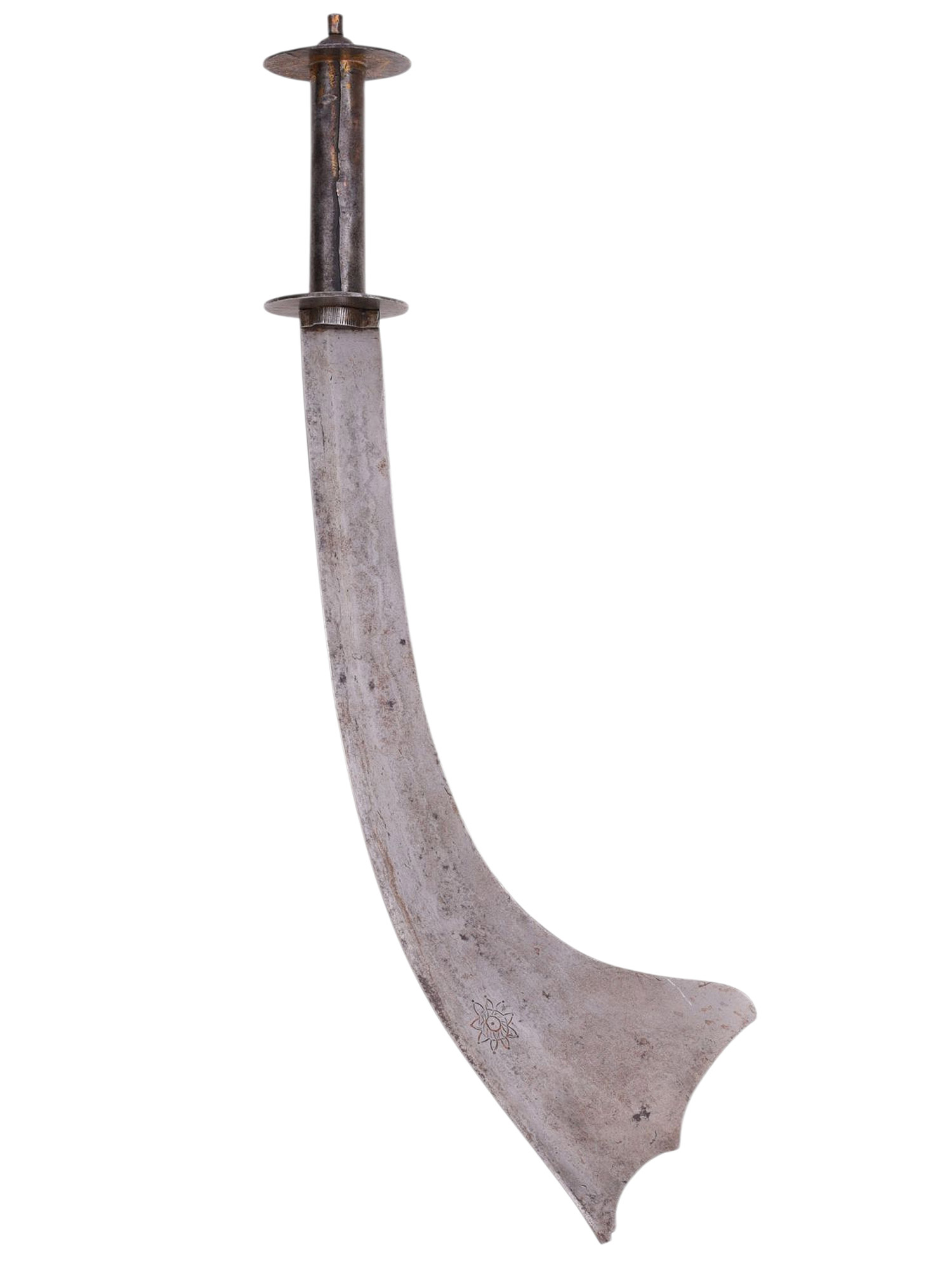 A NEPALI KORA SWORD, 18TH OR 19TH CENTURY