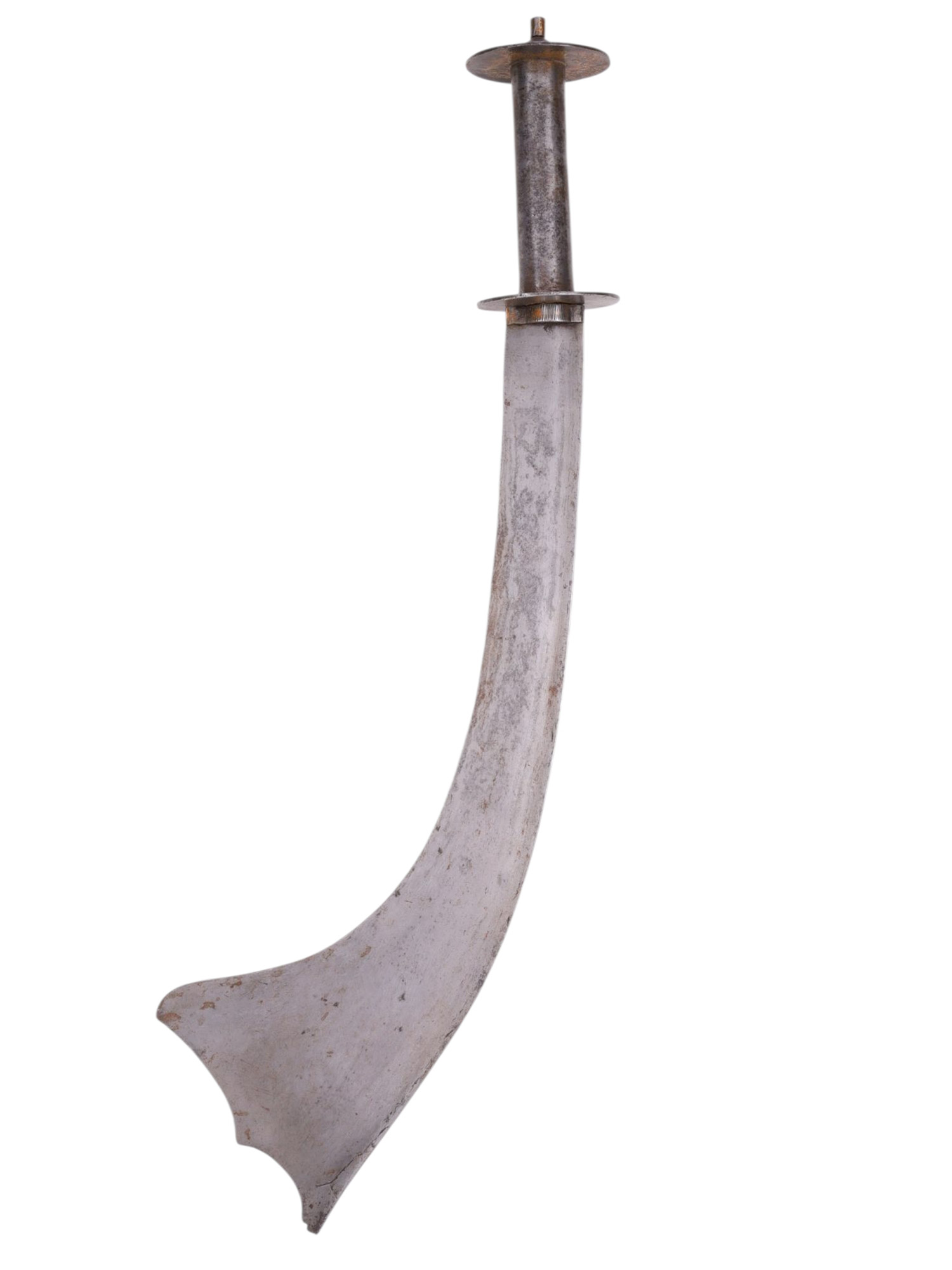 A NEPALI KORA SWORD, 18TH OR 19TH CENTURY
