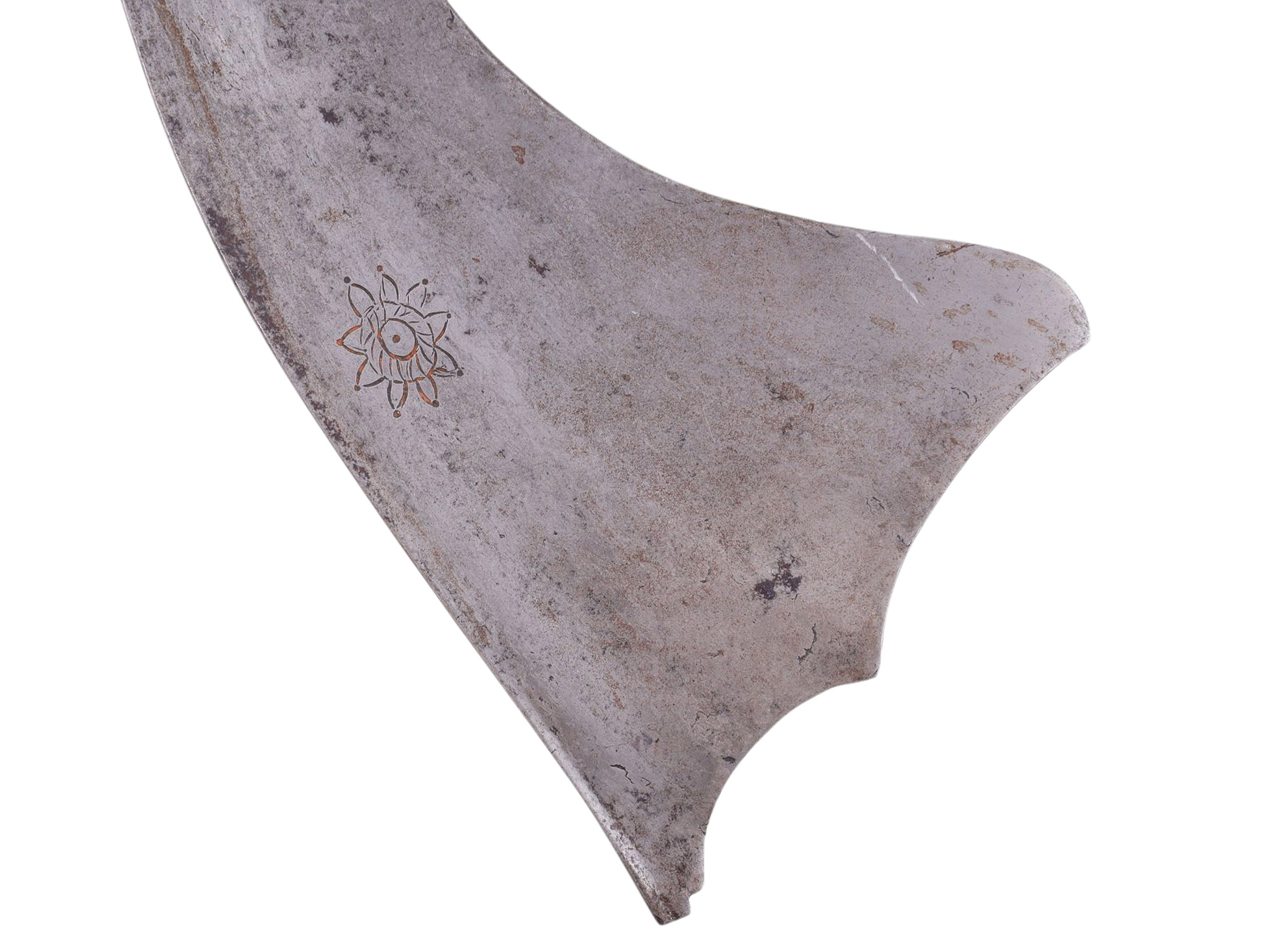 A NEPALI KORA SWORD, 18TH OR 19TH CENTURY