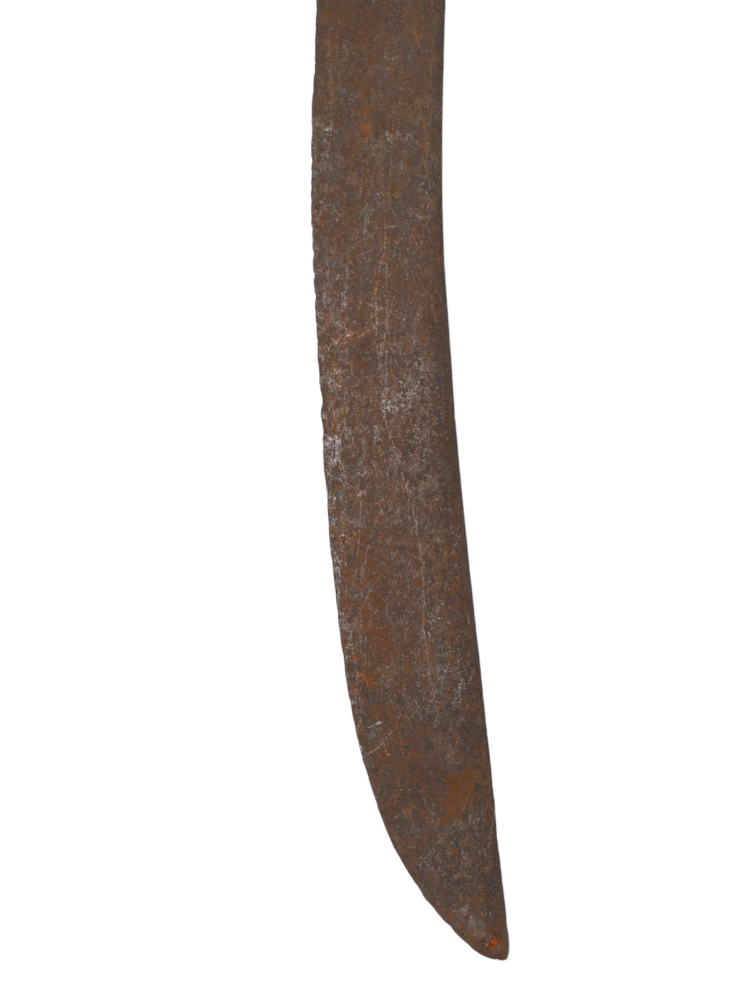 A SMALL AUSTRIAN ARTILLERY SABRE, MID 18TH CENTURY