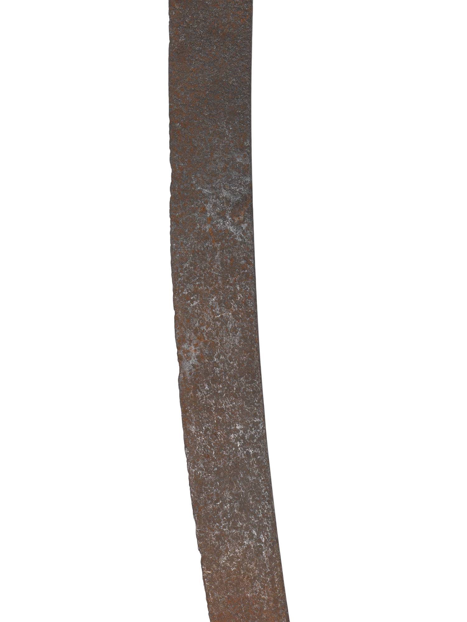 A SMALL AUSTRIAN ARTILLERY SABRE, MID 18TH CENTURY