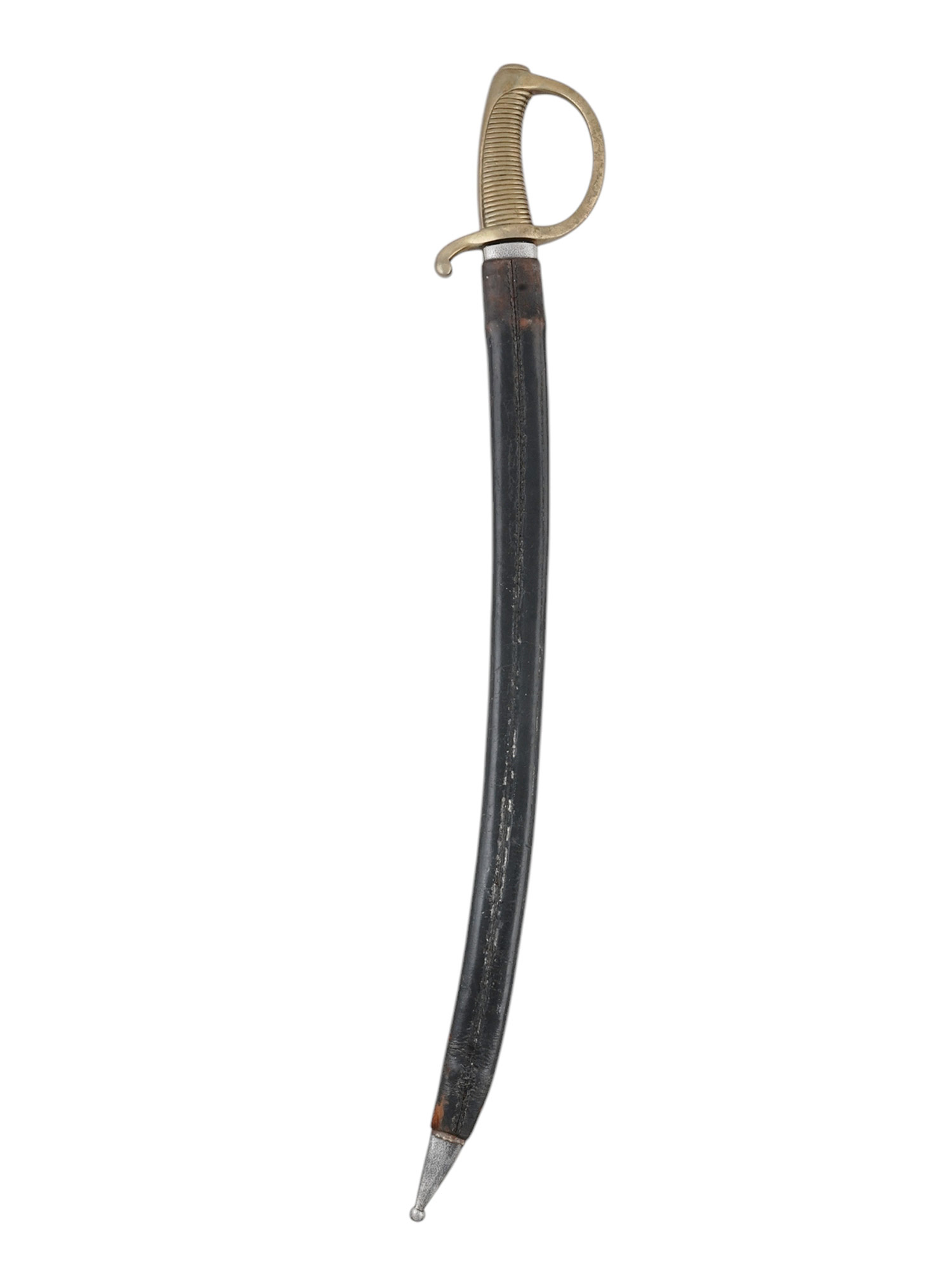 A NAPOLEONIC ERA PRUSSIAN SIDEARM, CA. 1820