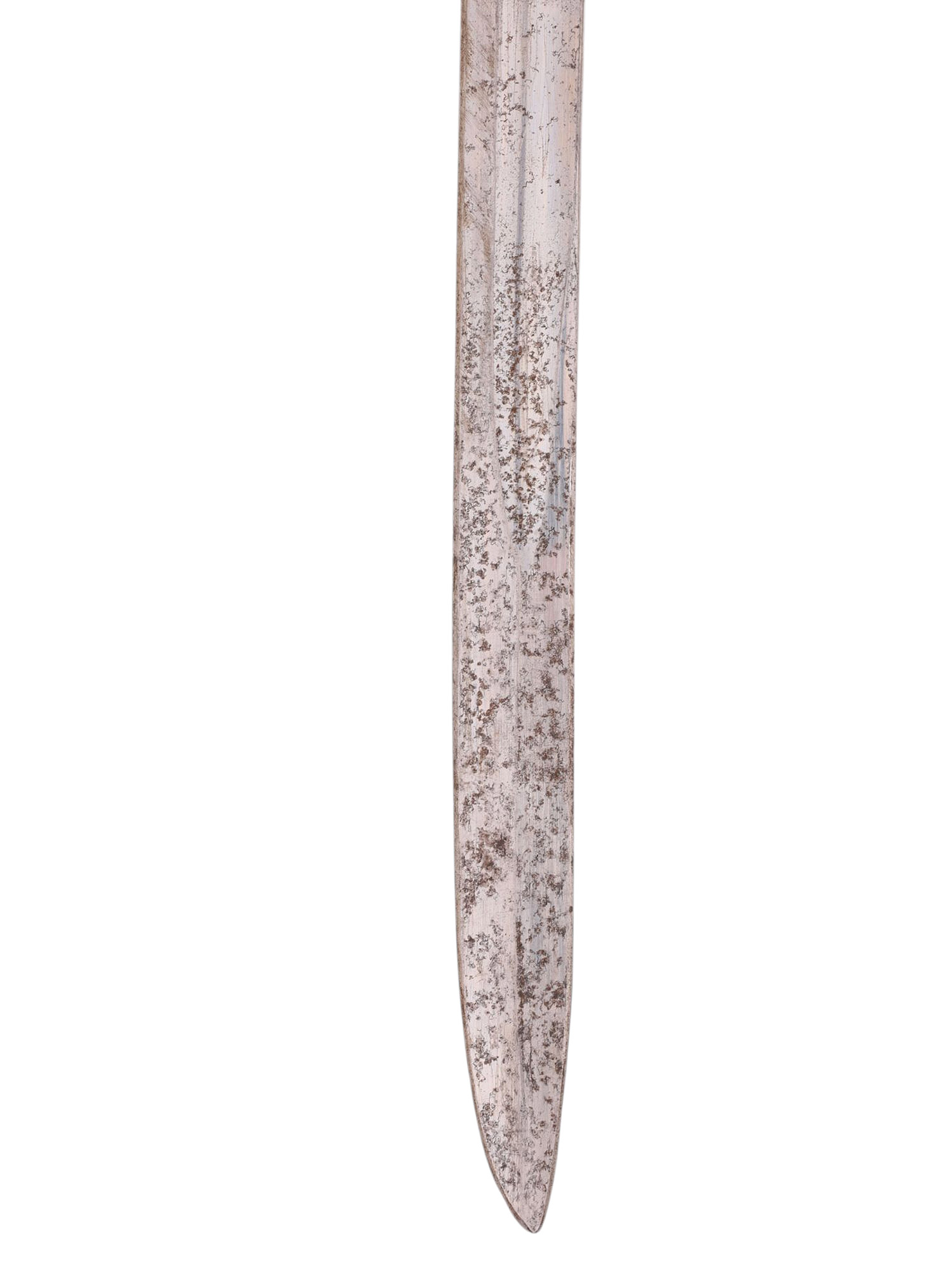 A GERMAN EMPIRE SOLINGEN ETCHED LION HEAD SABRE, CA. 1883-1918