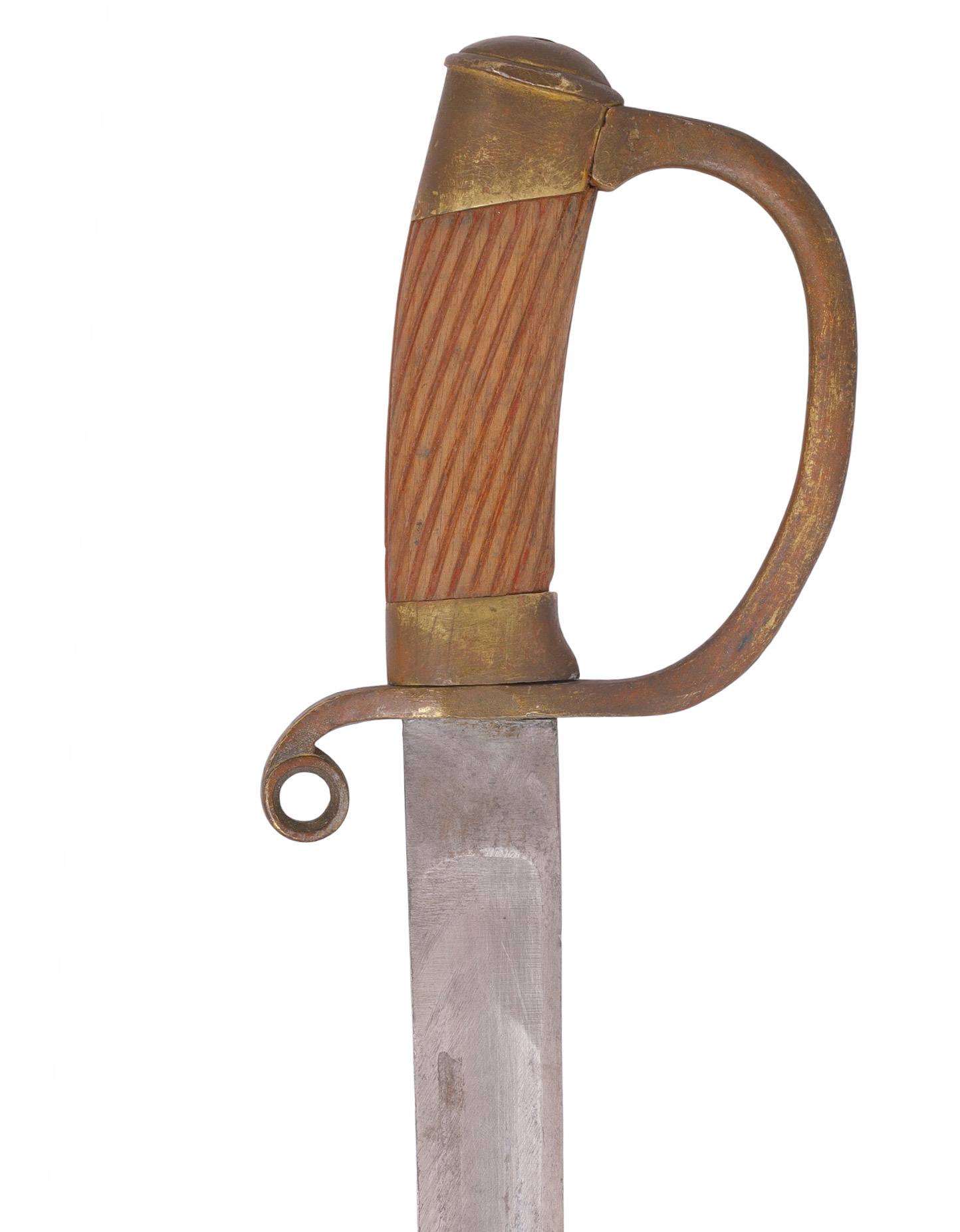 A PERSIAN COSSACK SHASHKA SWORD, IRAN, 19TH/20TH CENTURY