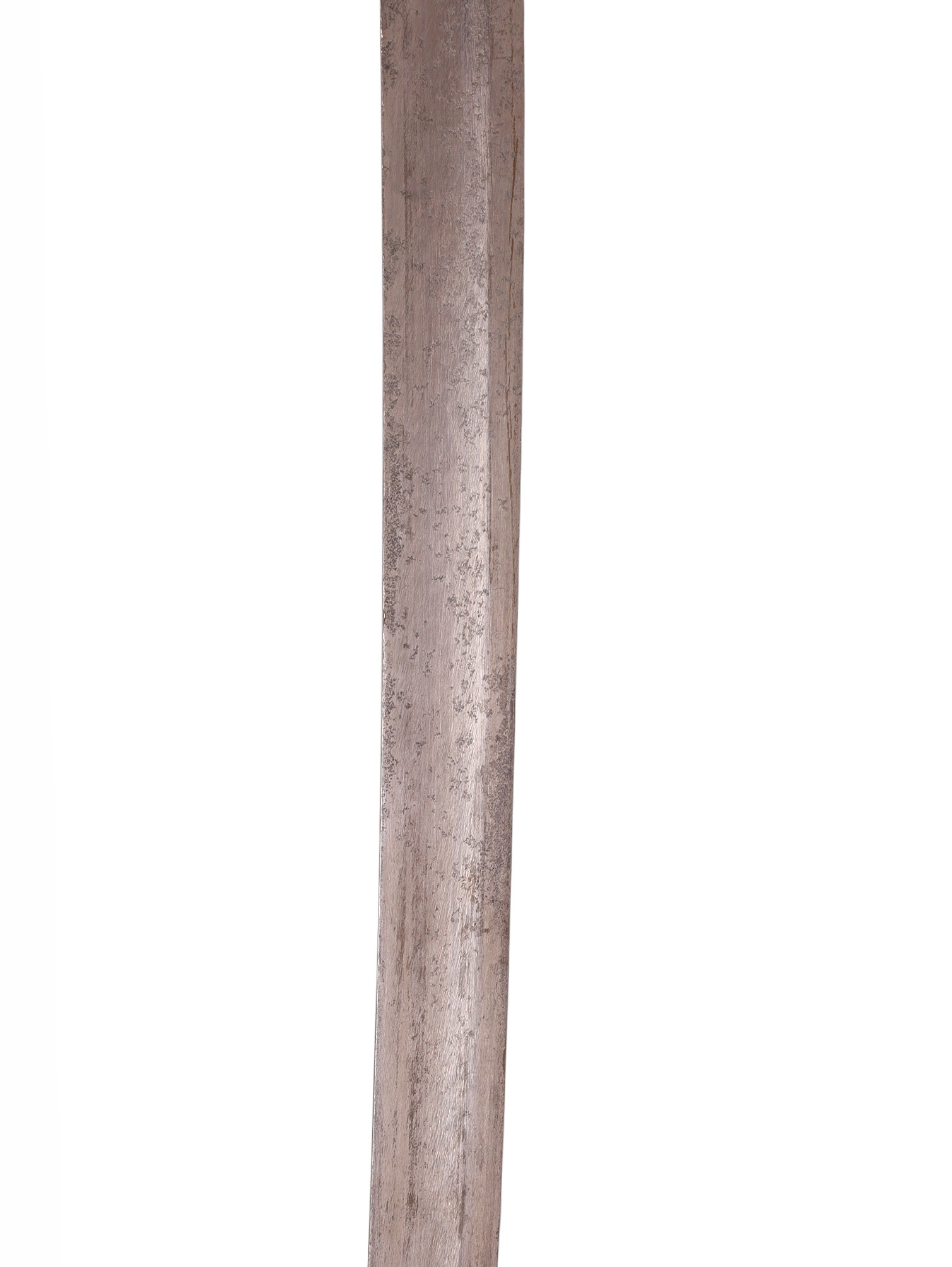 A PERSIAN COSSACK SHASHKA SWORD, IRAN, 19TH/20TH CENTURY