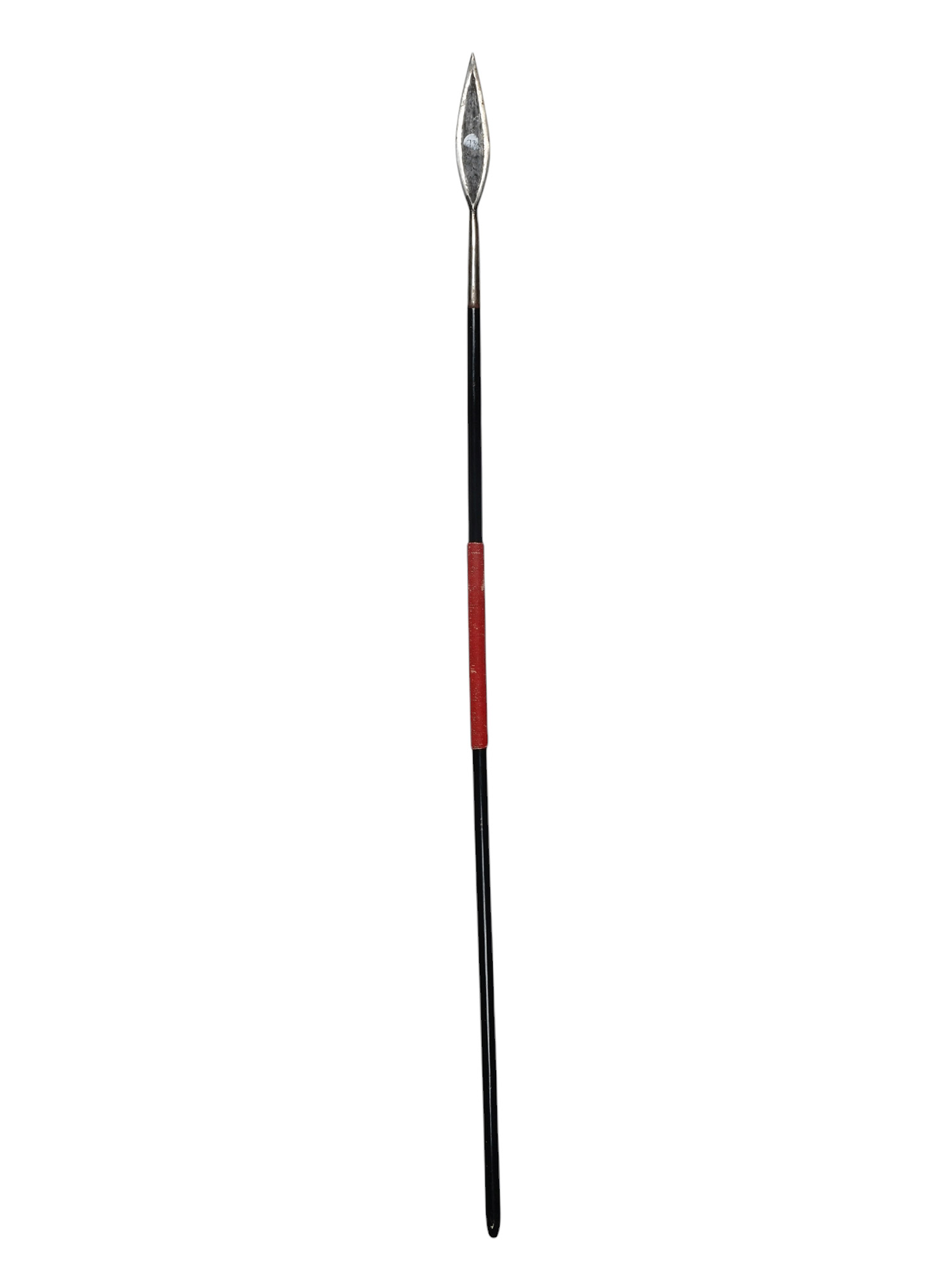 A PHILIPINO SULU OR MINDANAO WAR SPEAR
