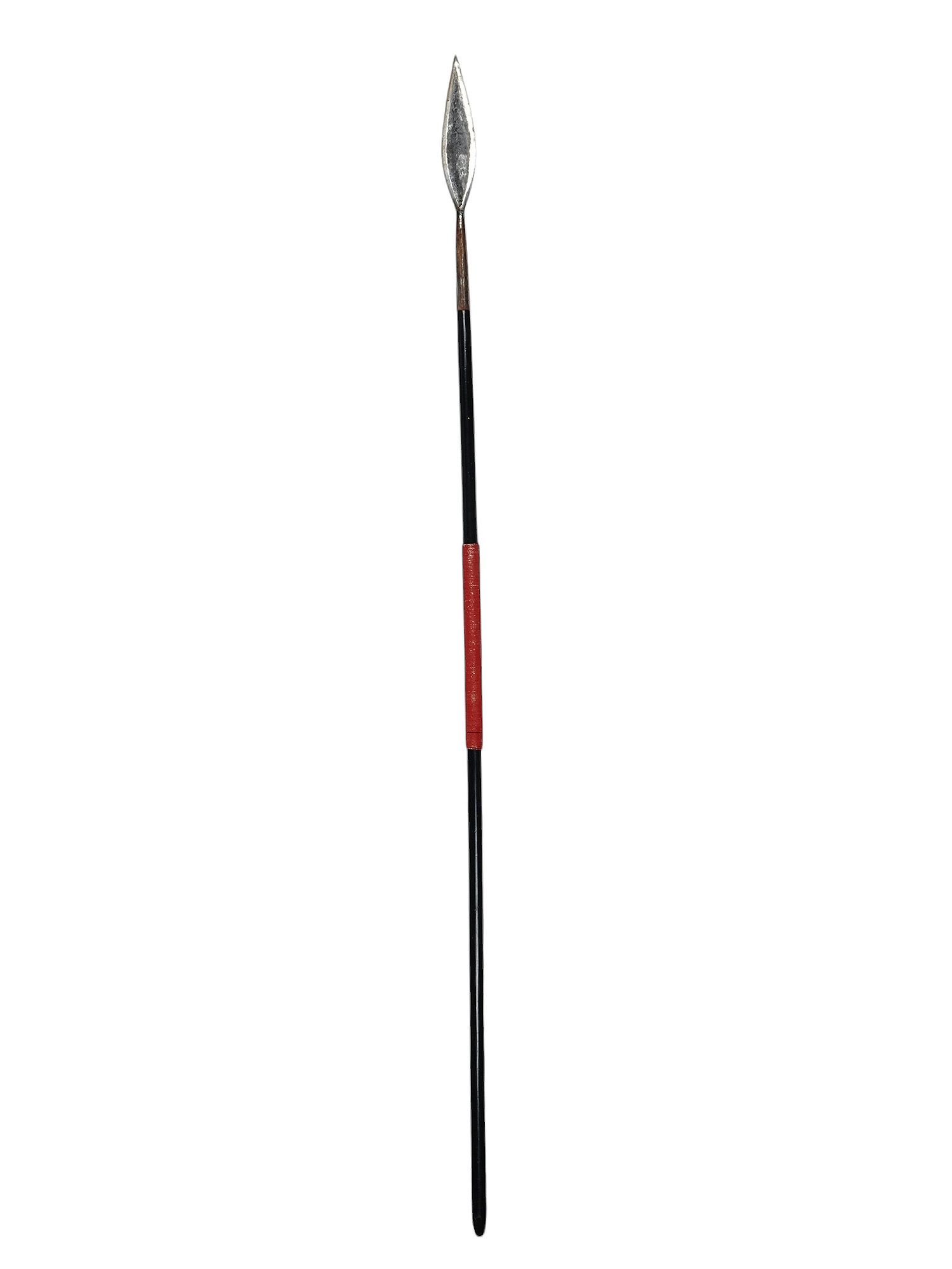 A PHILIPINO SULU OR MINDANAO WAR SPEAR