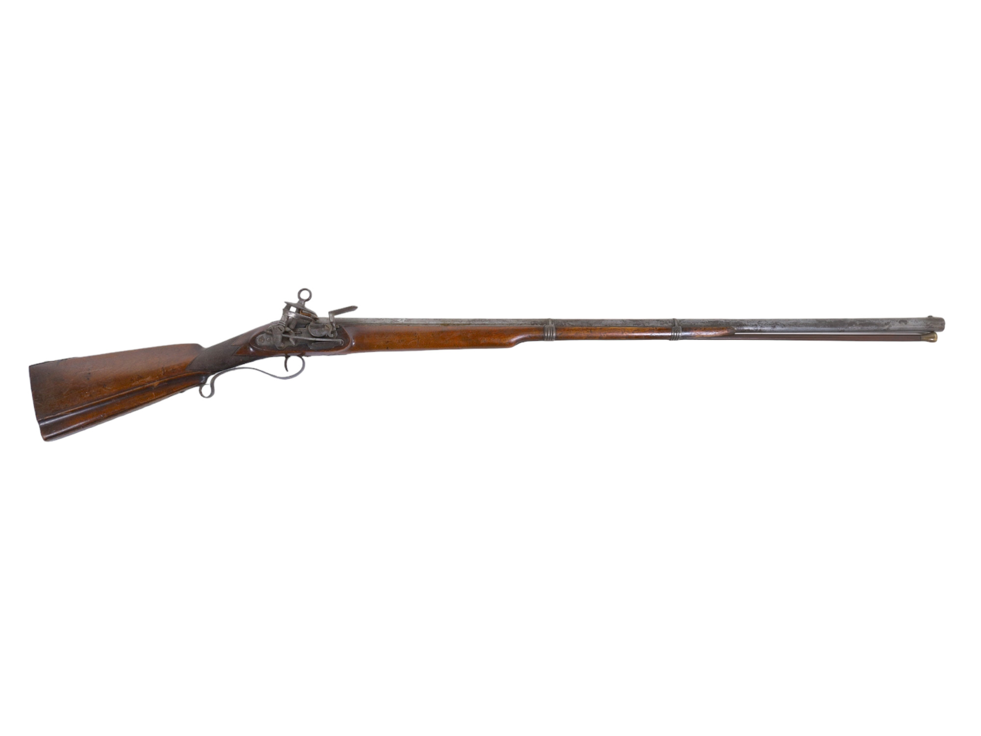 AN EN EIBAR FLINTLOCK SPORTING MUSKET, SPAIN, CA. 1813