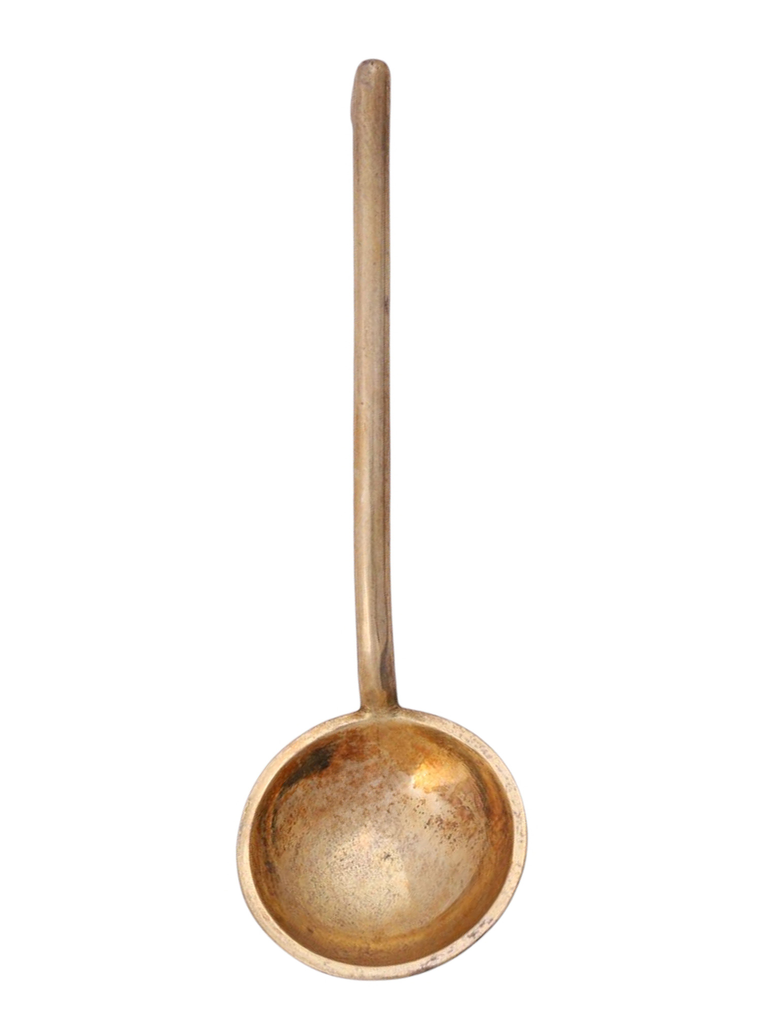 A SET OF SIX CASED RUSSIAN GILT-SILVER SALT CELLARS, 1899-1903