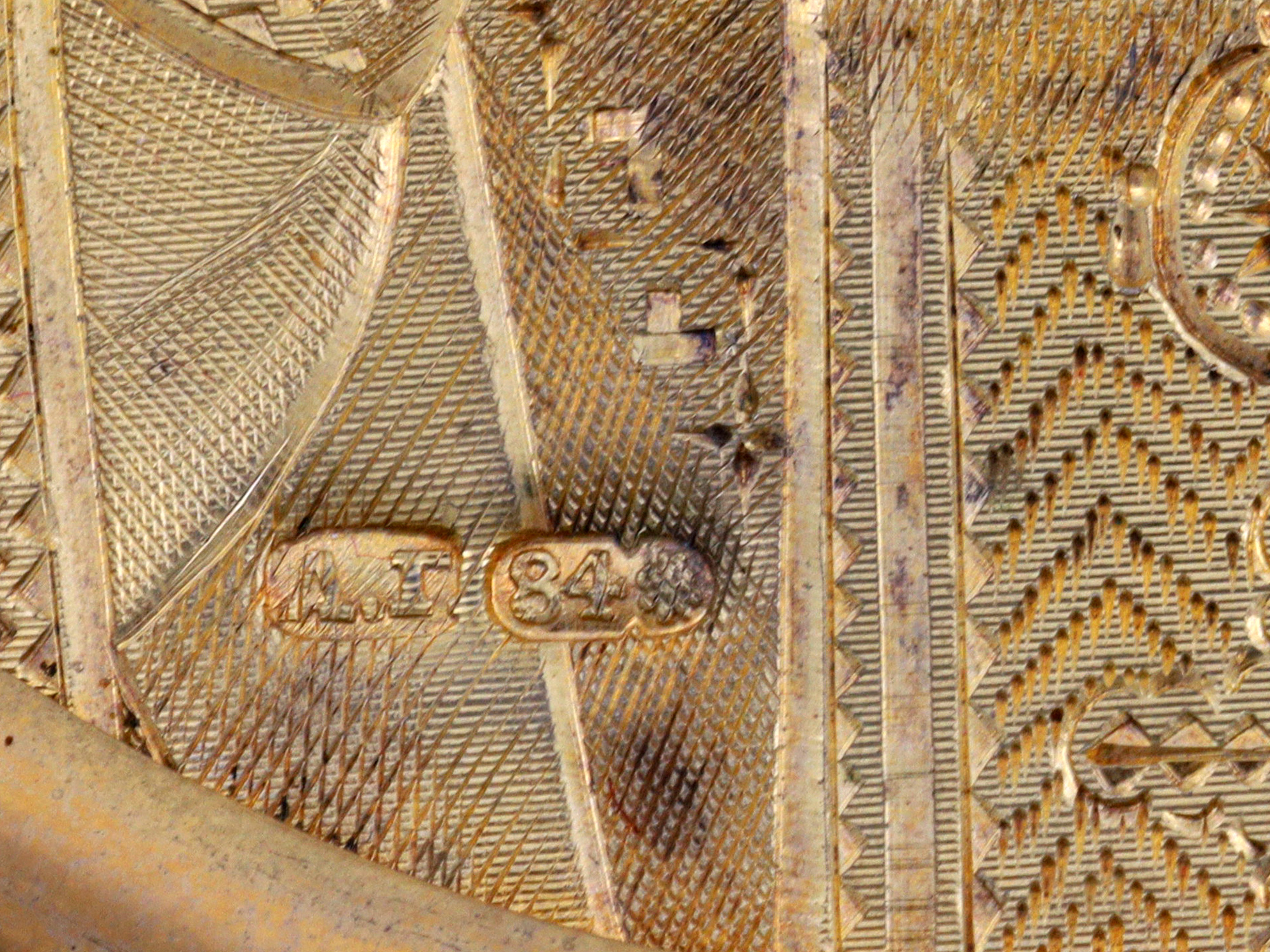 A RUSSIAN ICON OF ST NICHOLAS, SILVER RIZA, 1882-99