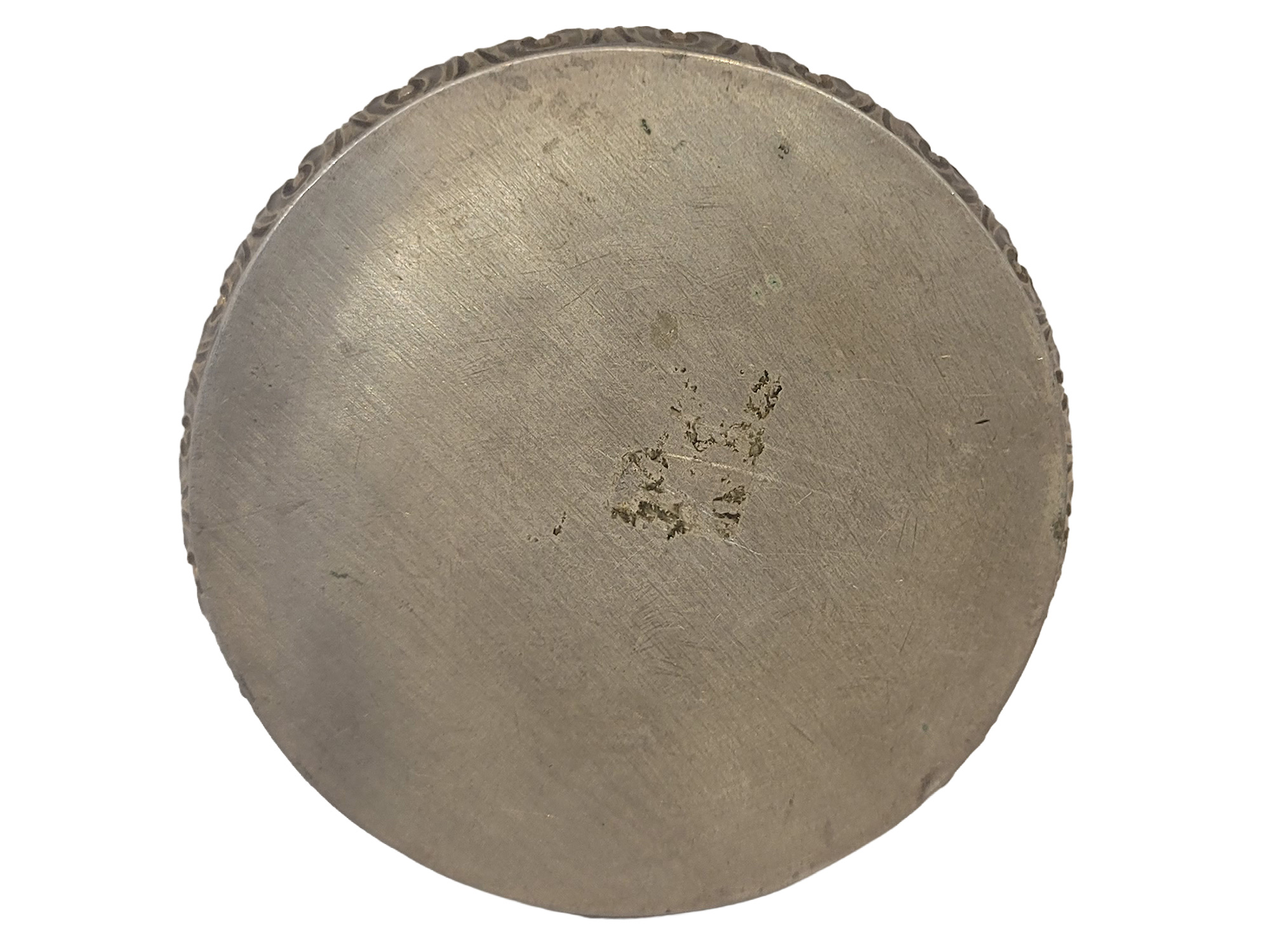 A GILT-SILVER TURKISH (OTTOMAN) INCENSE BURNER, 19TH CENTURY