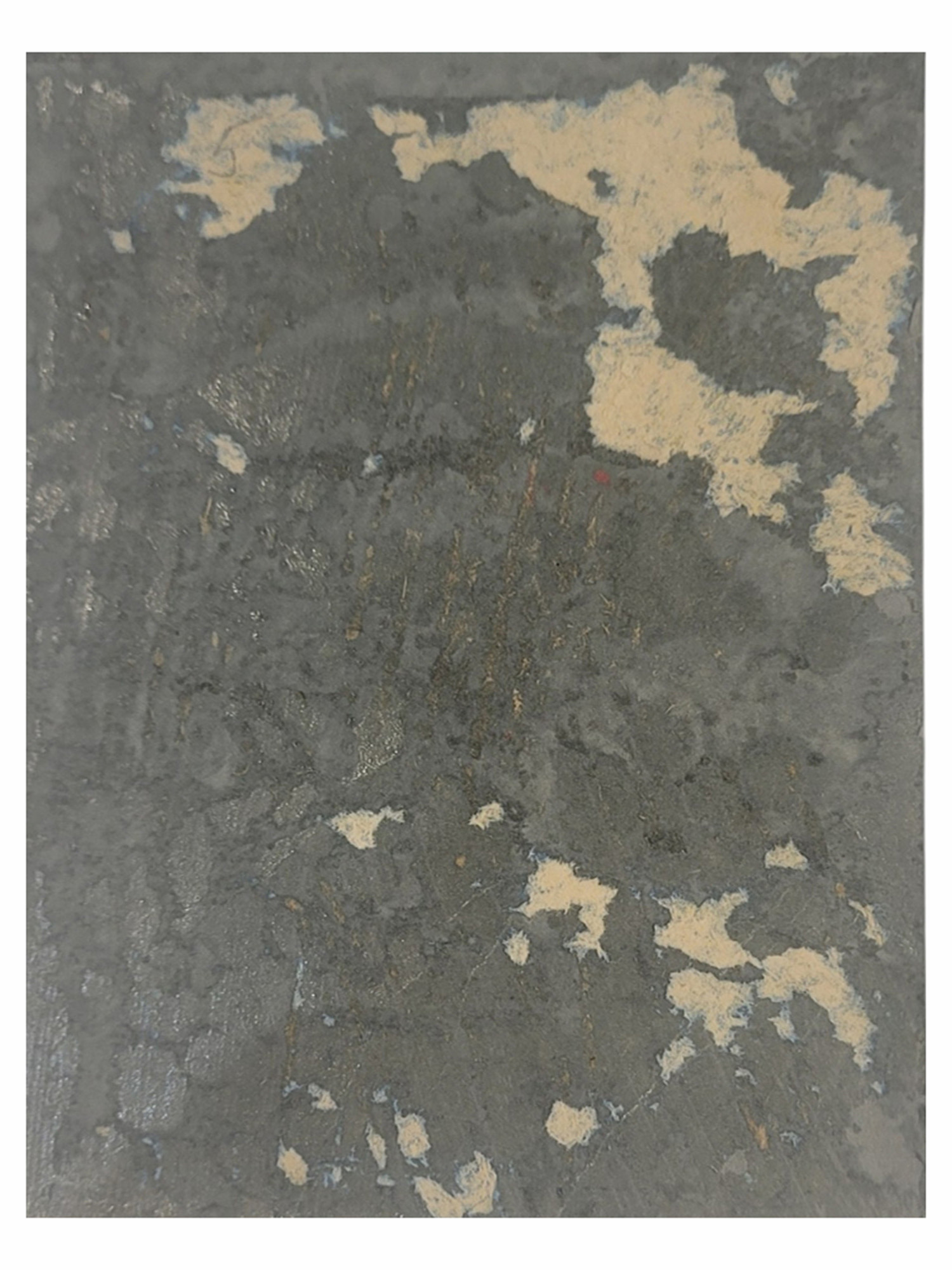 A RUSSIAN ABSTRACT COMPOSITION, BEARING A SIGNATURE "A. RODCHENKO"