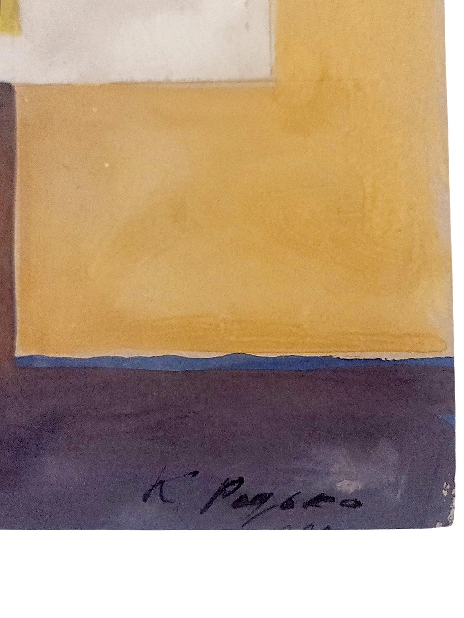 ATTRIBUTED TO KLIMENT REDKO (RUSSIAN, 1897-1956), ABSTRACT COMPOSITION