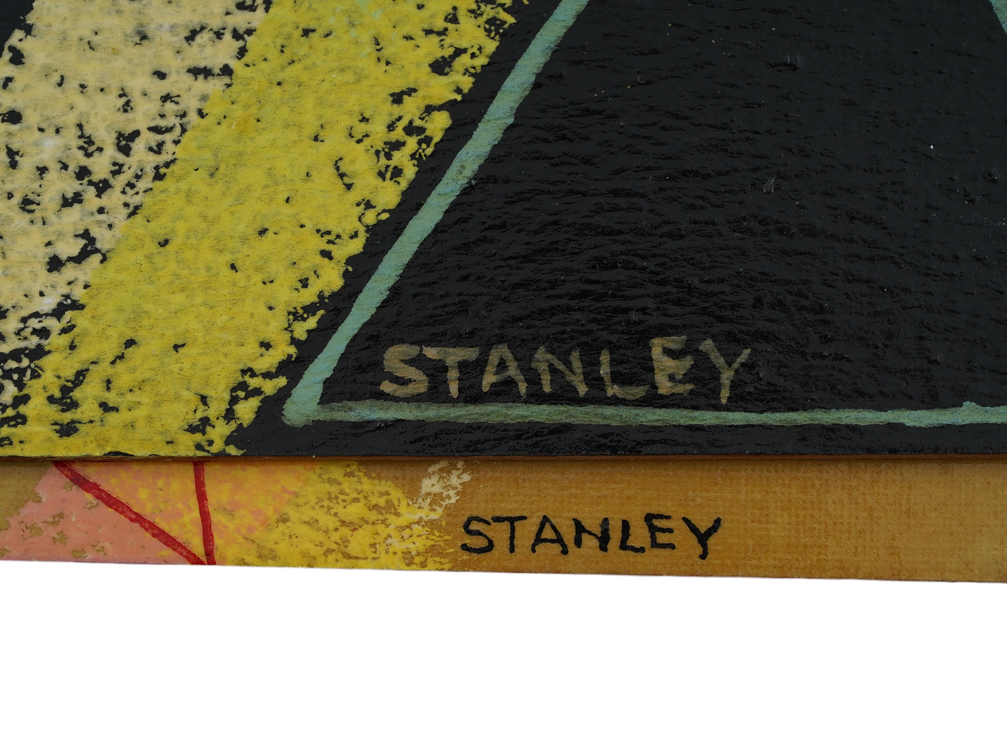 A LOT OF STANLEY STANGREN, AMERICAN, ART PRINTS