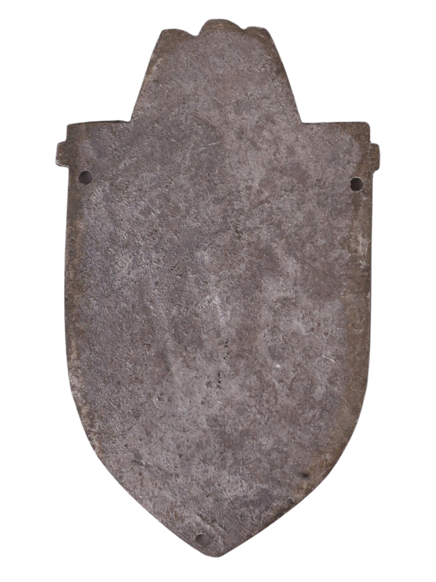 A WW2 GERMAN LAPPLAND CAMPAIGN SHIELD, 1945