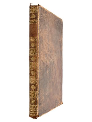 1793 JOHN CARY'S NEW AND CORRECT ENGLISH ATLAS, HAND COLORED. A 1793 edition of John Cary's 
