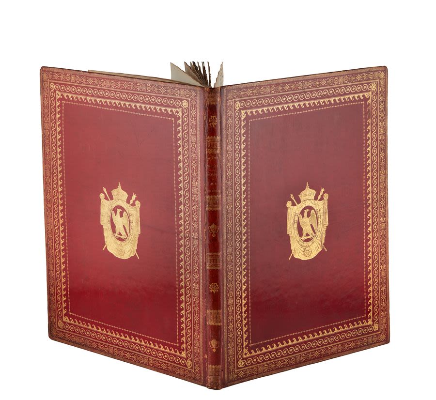 Bidspirit Auction Commentary Of The Marengo Battle