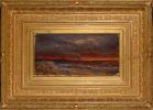 ALEXEY BOGOLYUBOV (1824-1896)
Sunset over the sea. signed in Cyrillic ‘A Bogolubov’ (lower Изображение - 1