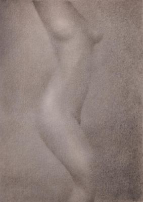 ВАСИЛИЙ ЯКОВЛЕВИЧ СИТНИКОВ (1915-1987)
Композиция. надпись и дата синими чернилами ‘1970 - VIII 