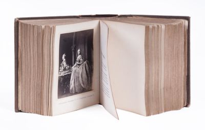 K&Ouml;HNE Baron Bernhard von (1817-1886)
Galerie de la maison des Romanoff. St-P&eacute;tersbourg: 