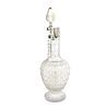 MOROZOV SILVER-MOUNTED CUT-CRYSTAL DECANTER WITH SILVER-GILT FITTINGS
Workmaster Vasily Kangin Изображение - 2