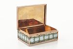 EDOUARD HENRY DREYFOUS (ACTIVE FROM C. 1880)
LOUIS XVI STYLE VERMEIL AND ENAMEL BOX, 19th CENTURY. Изображение - 2