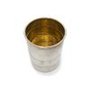 GRACHEV SILVER AND SILVER-GILT COLLAPSIBLE DRINKING CUP
Grachev Brothers, Supplier to the Court Изображение - 1