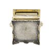 RUSSIAN SILVER-GILT SALT CELLAR SHAPED AS A THRONE
Maker’s mark SK, 1899-1908. Hallmarks: ‘84’ Изображение - 2
