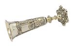 RUSSIAN SILVER-GILT CHAMPAGNE FLUTE
Moscow, circa mid 19th century. Hallmarks: ‘84’ silver Изображение - 1